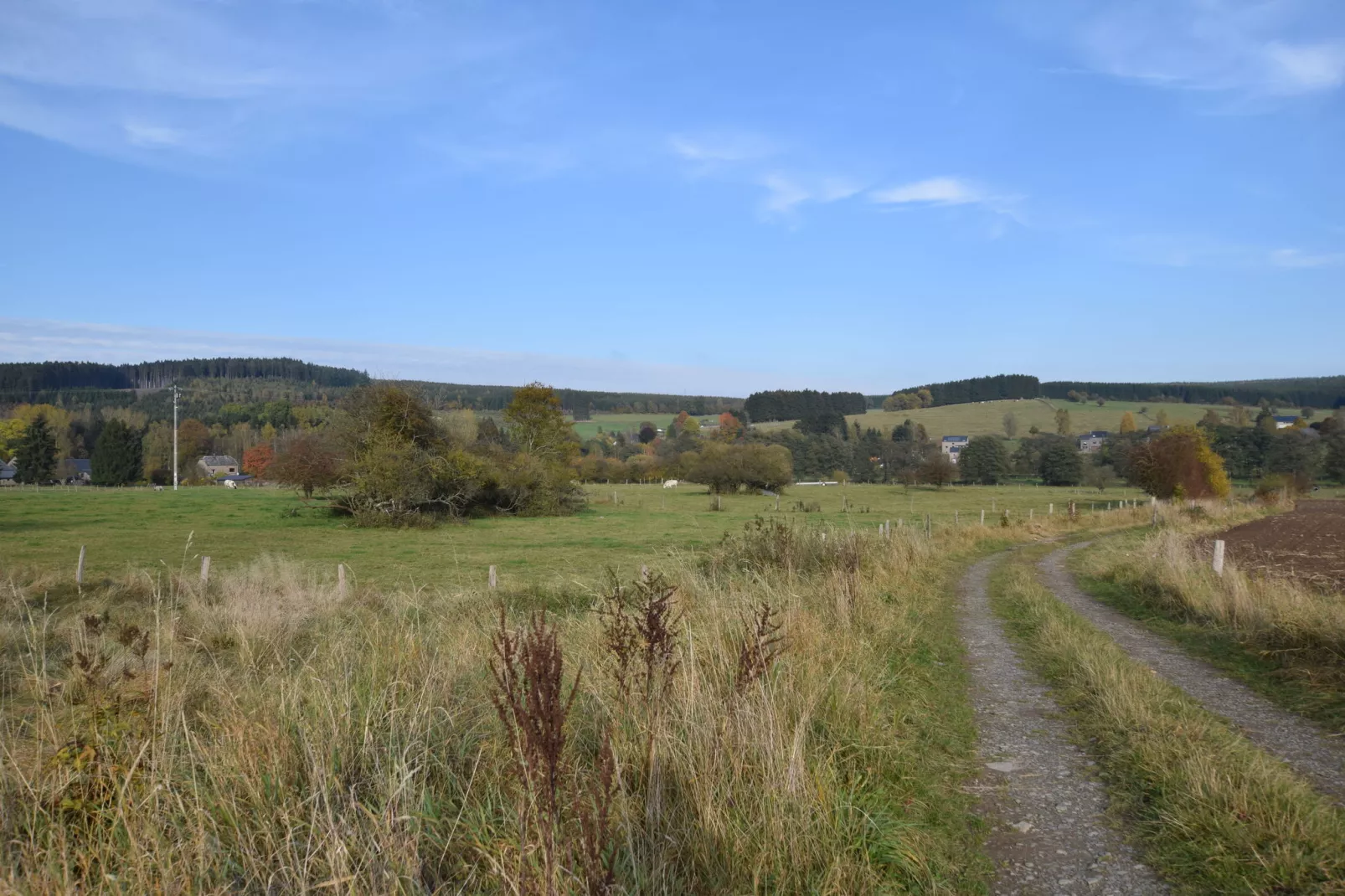 Gîte du Rancourt-Gebieden zomer 5km