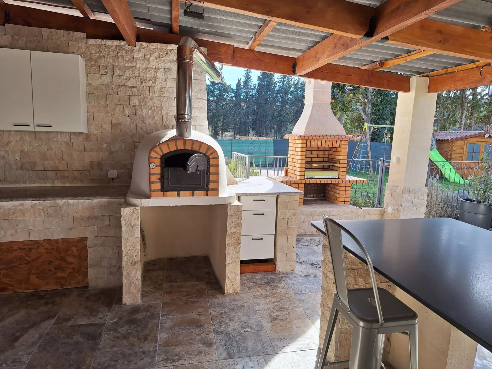 Moulin de Tartay in Avignon-Buiten