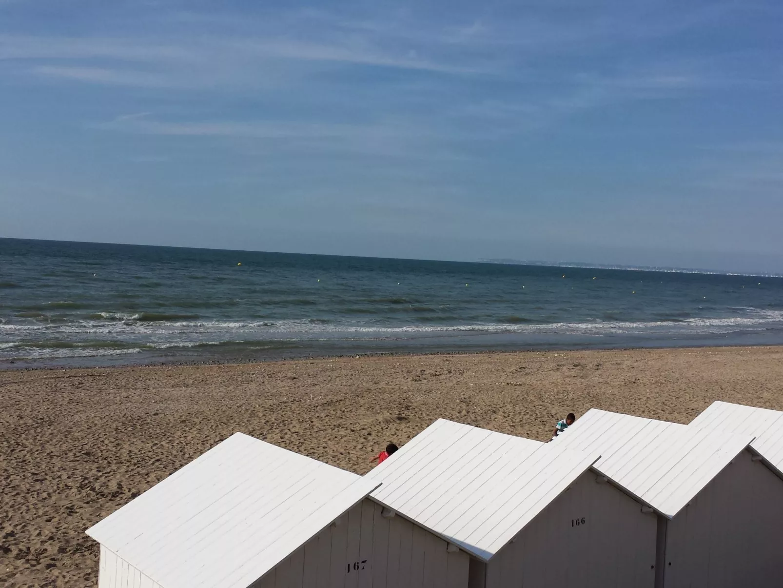 Apartment Rose in Villers-sur-Mer - Buiten