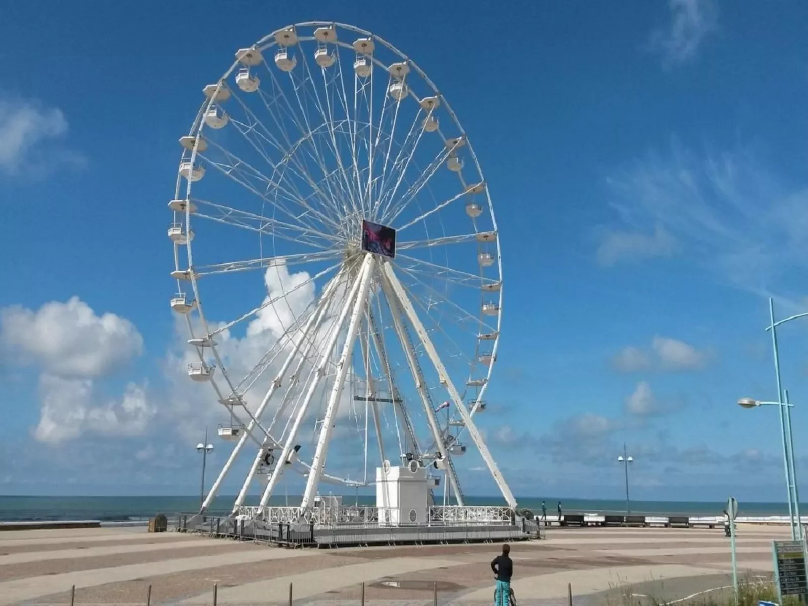 Mobilheim 3 chambres, klettern, Ll-Buiten