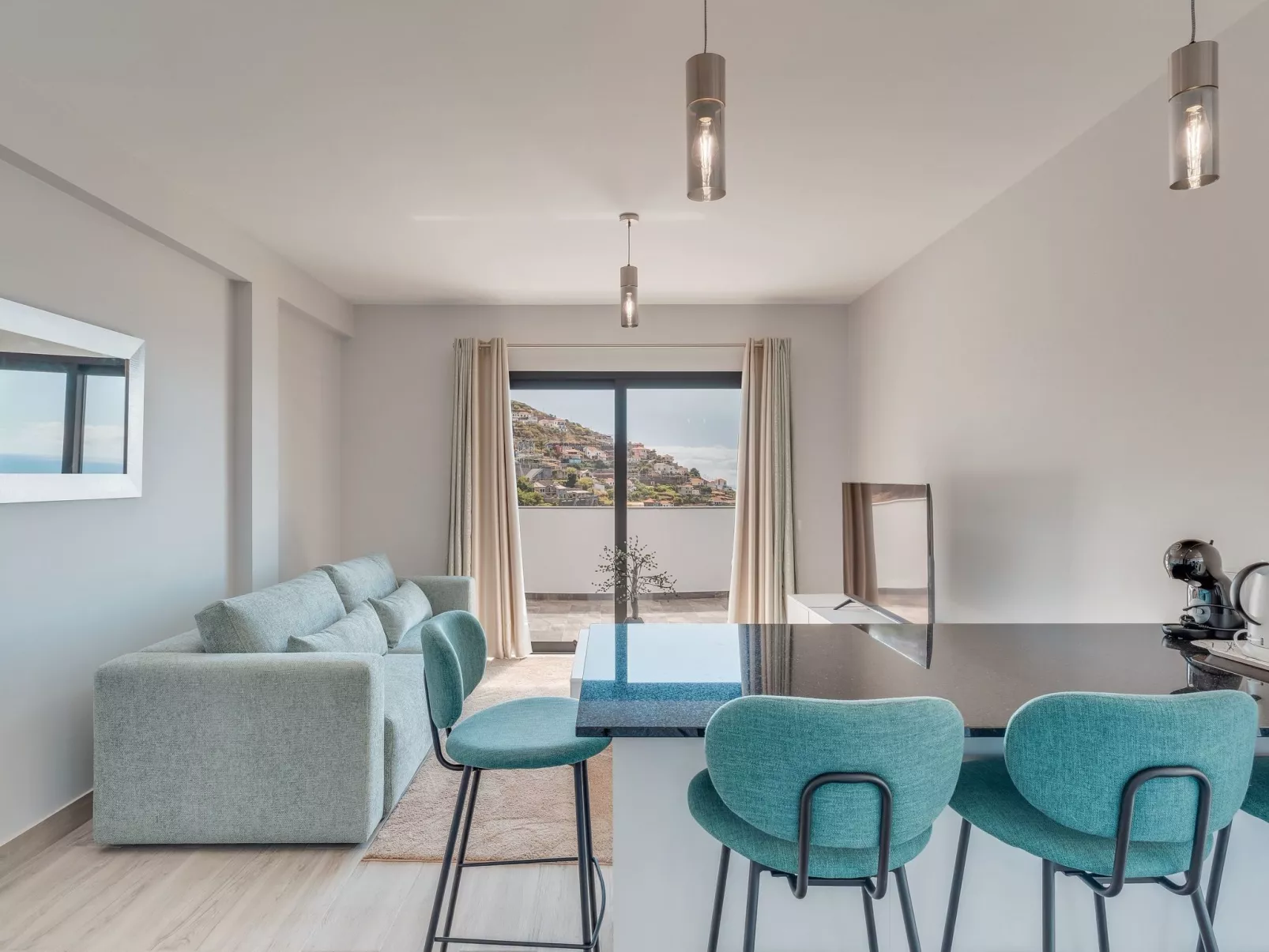 Magnificent View I bei Holiday Rental Madeira