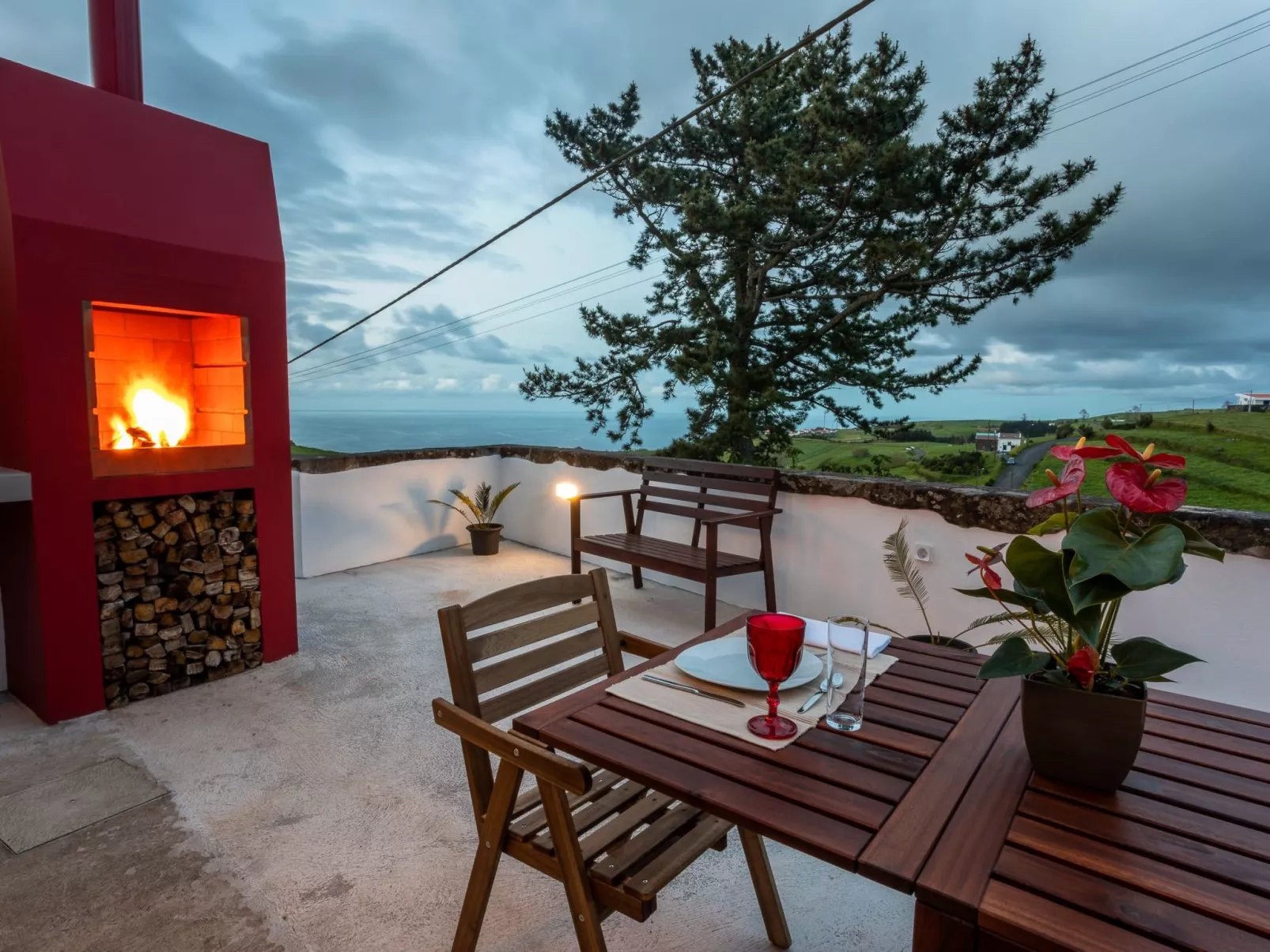 Tradicampo Öko-Landhäuser, Casa do Arco-Image-tags.info