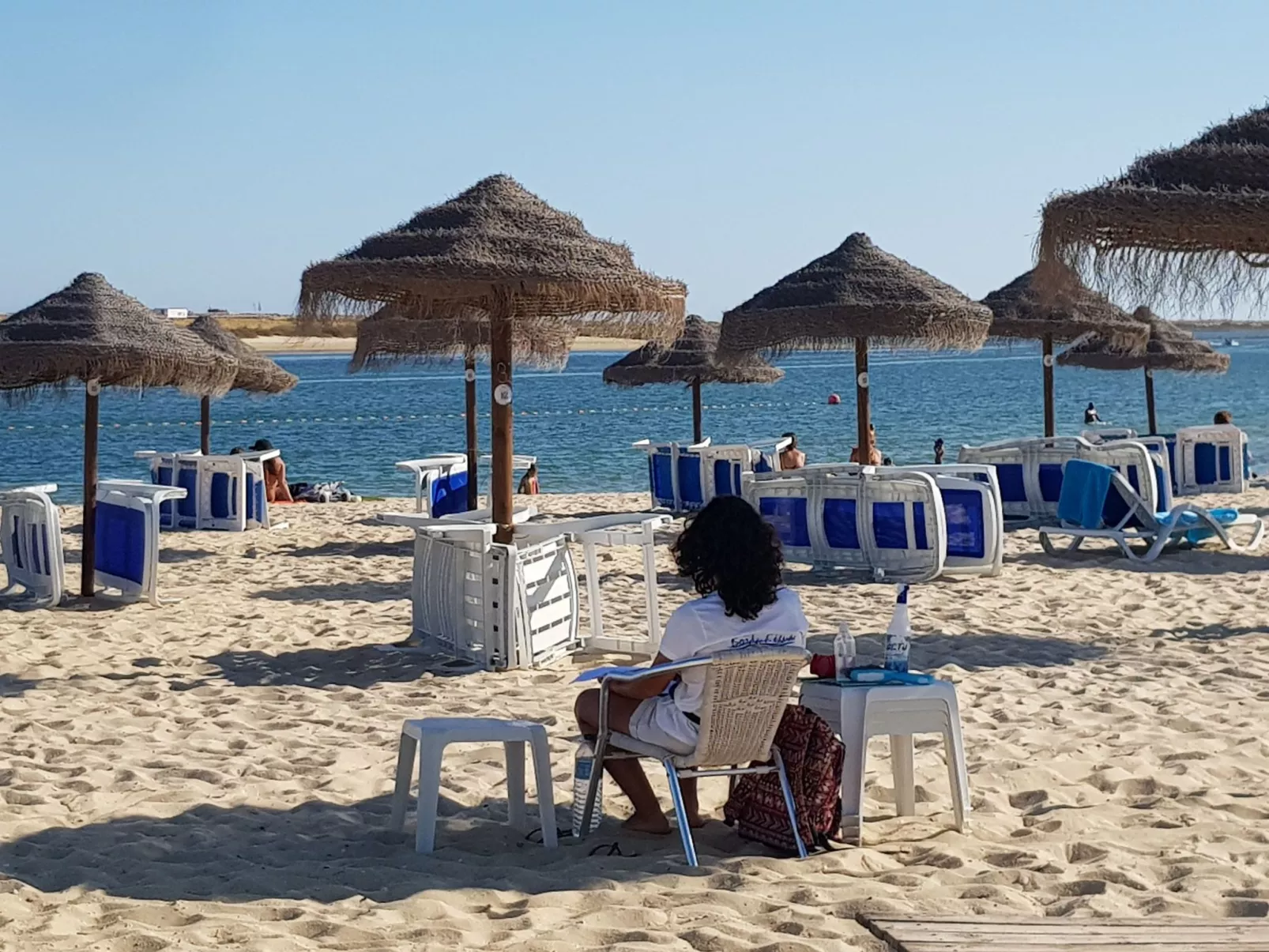 "Estrelinha da Fuzeta"-Buiten