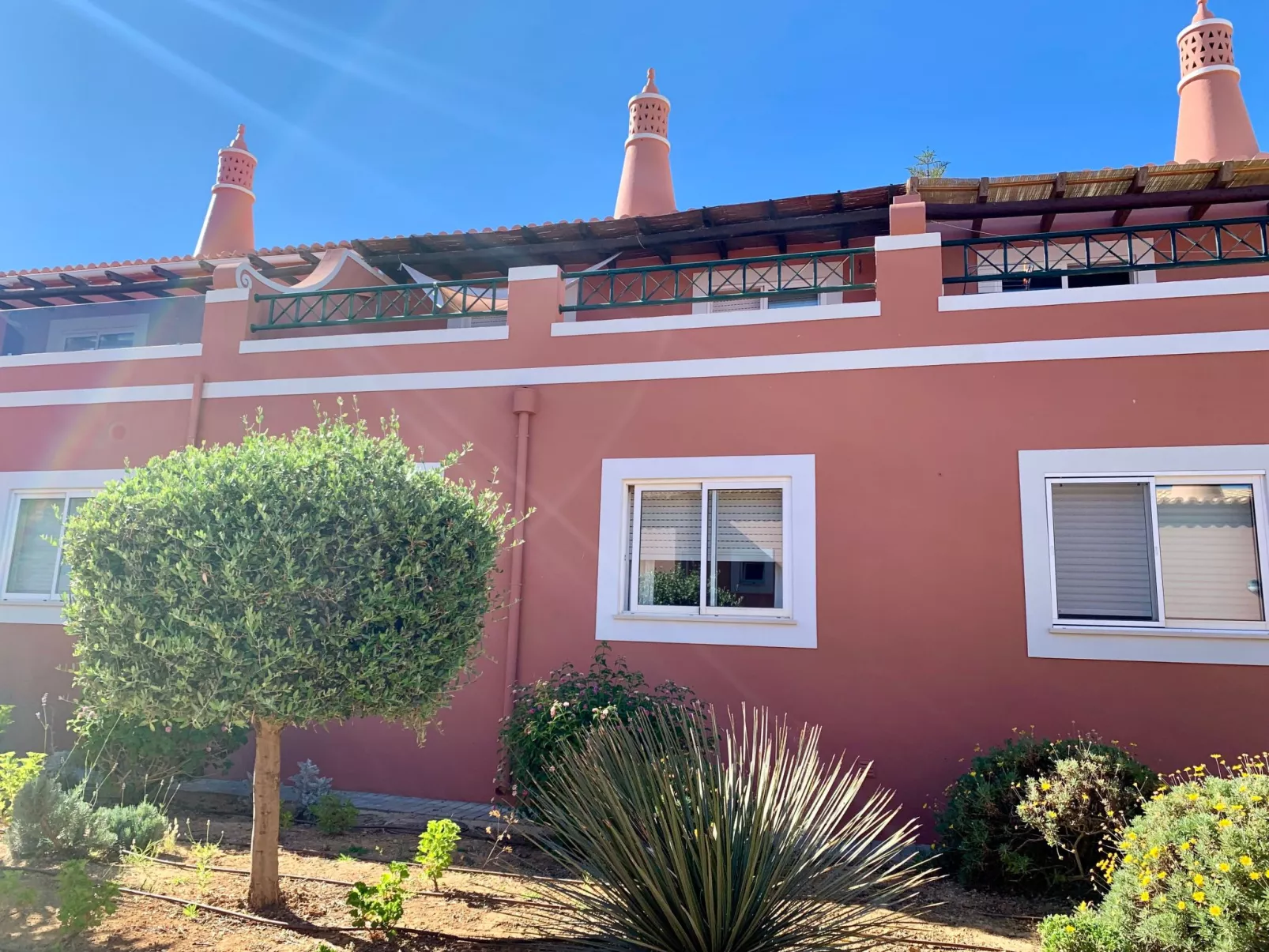 Casadaluz 86 maison vue mer à praia da luz-Image-tags.info