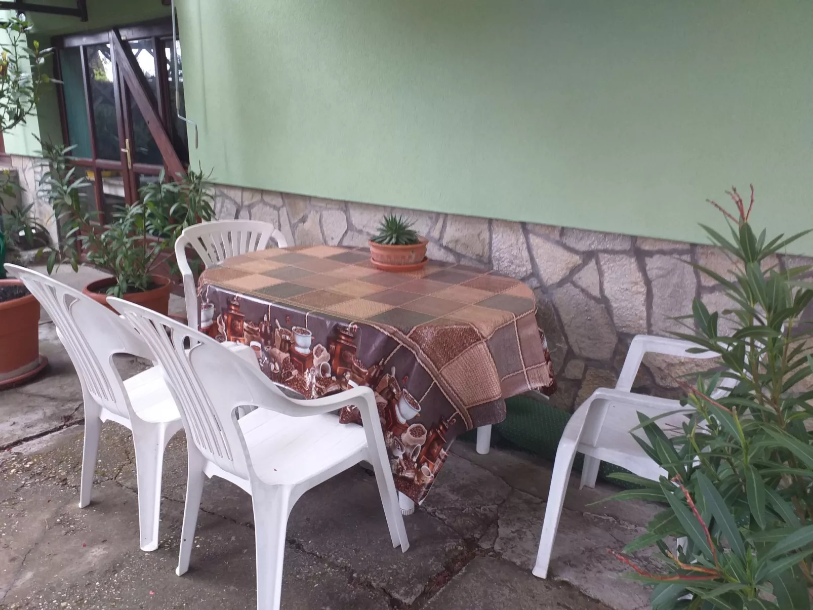 Bequem eingerichtetes Familienhaus für 8 Personen-Buiten