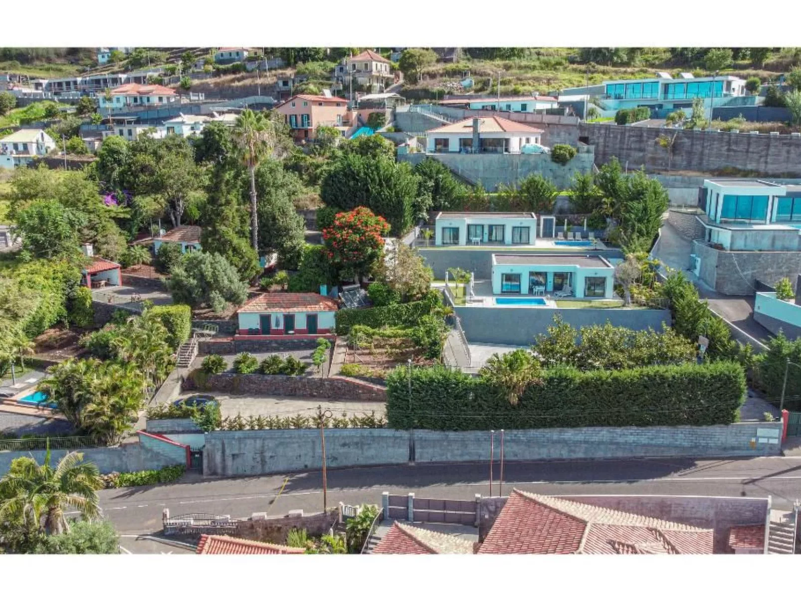 Villa Balli II-Buiten