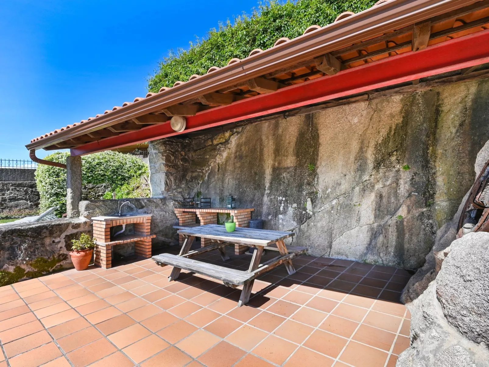 Casas das Olas 1 - Großartige Aussicht, 2 Pools, idealer Ort zum Entspannen und-Buiten