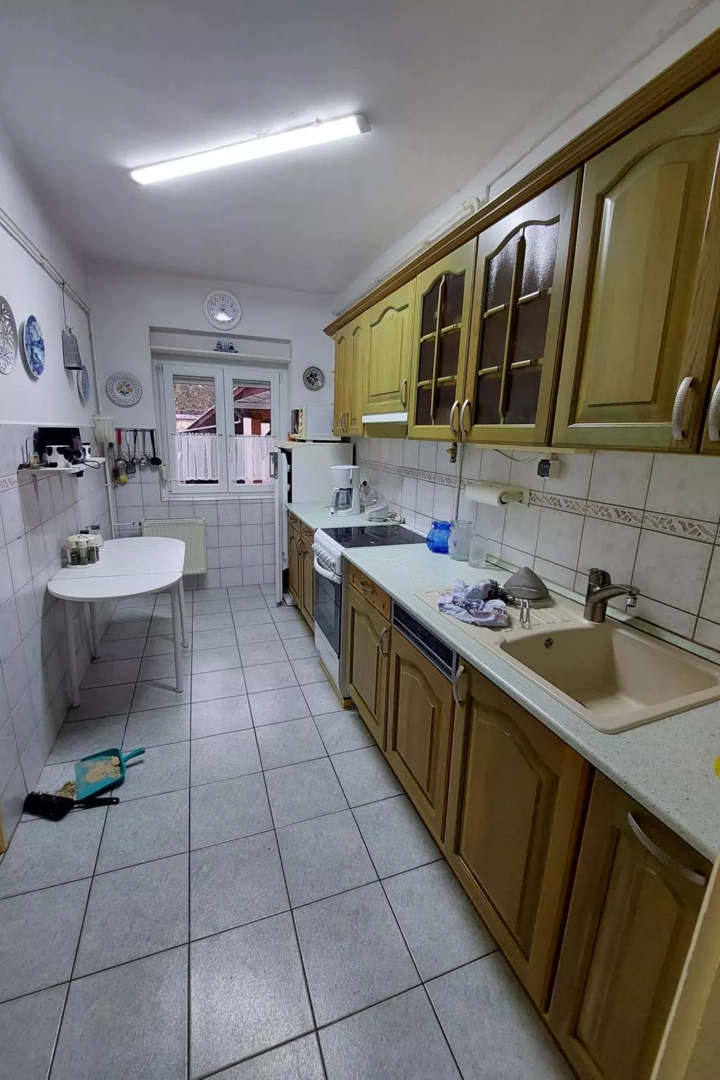 Schönes Ferienhaus mit sehr großem Pool-Binnen