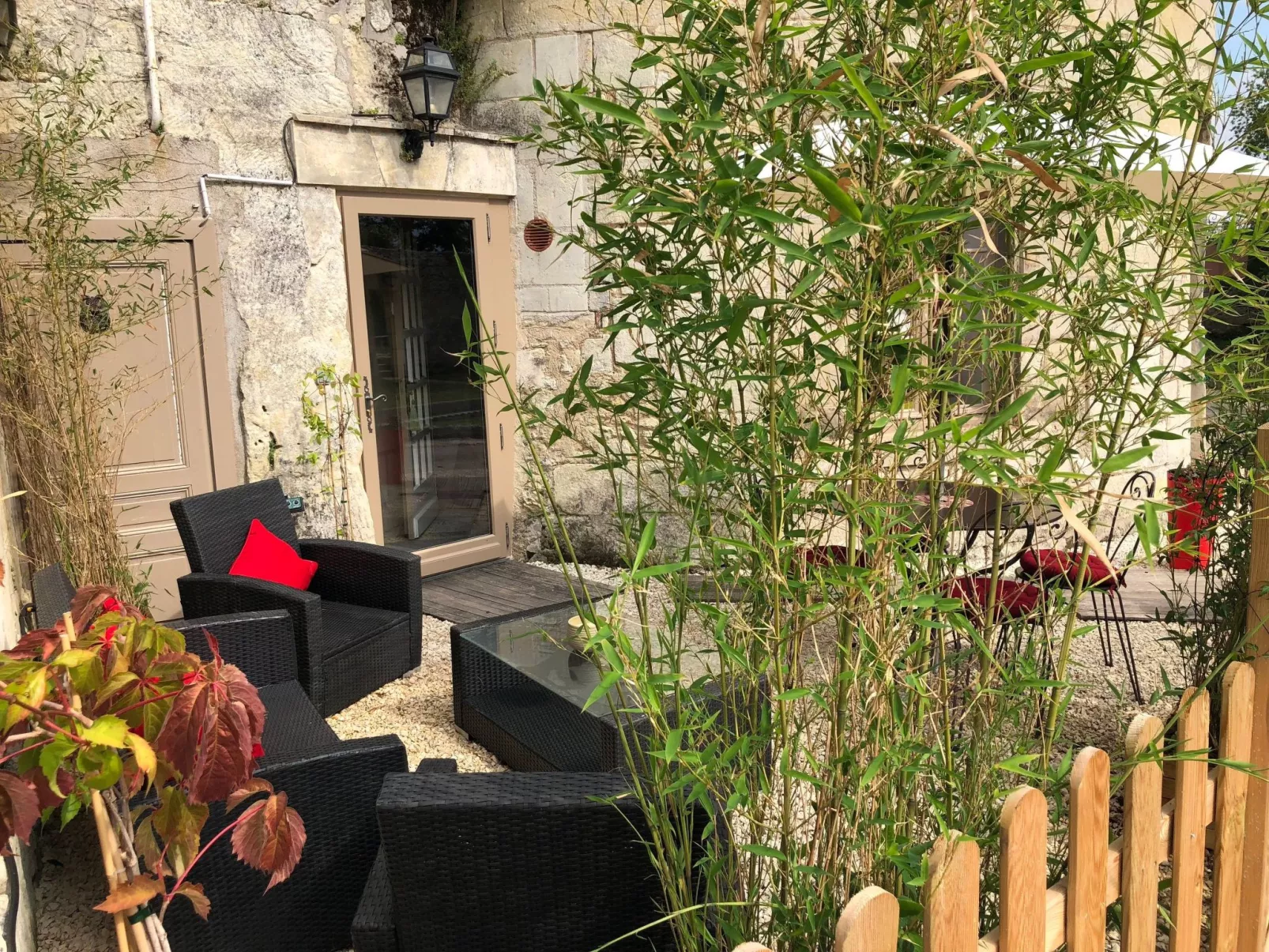 Cottage de la tour duplex 100m2 mit Pool Azay le rideau-Image-tags.info