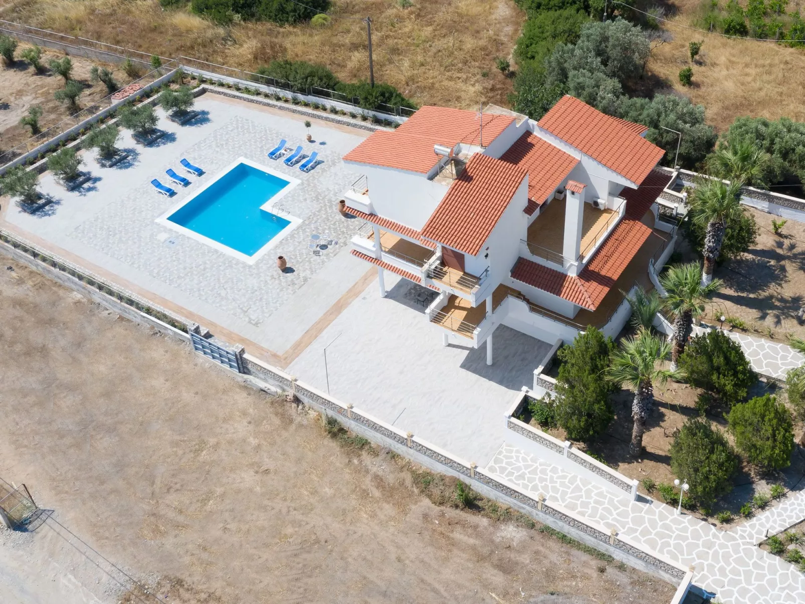 Villa Valasia-Buiten