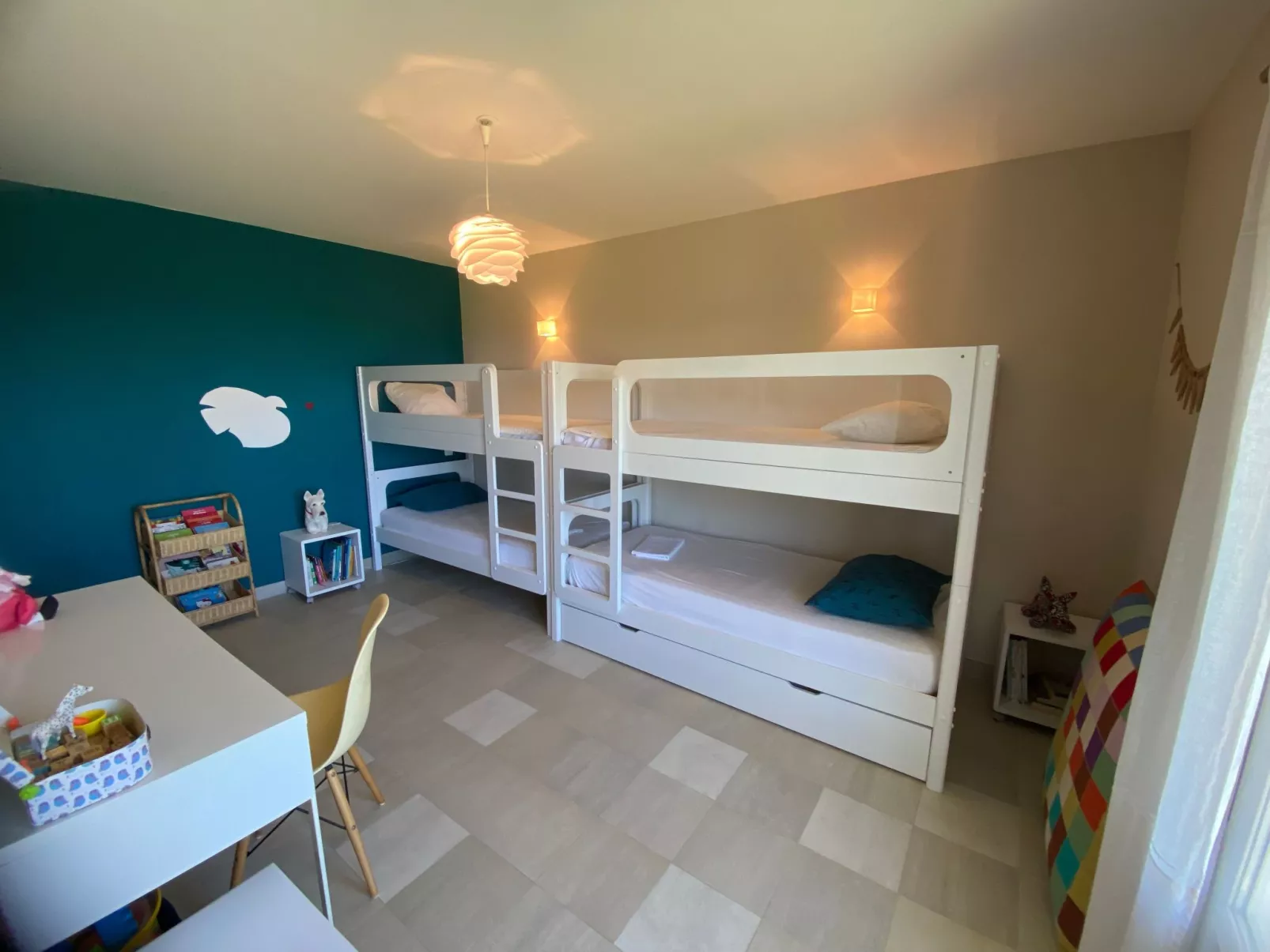 Ferienvilla mit Pool Infinity-Binnen