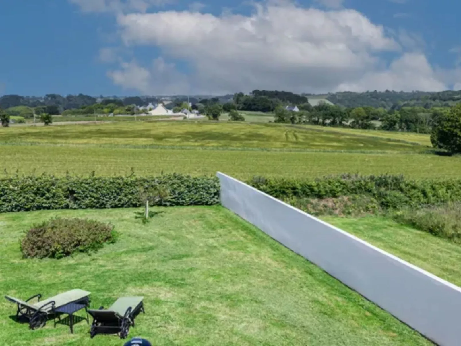 Villa DUXCAAR-Buiten