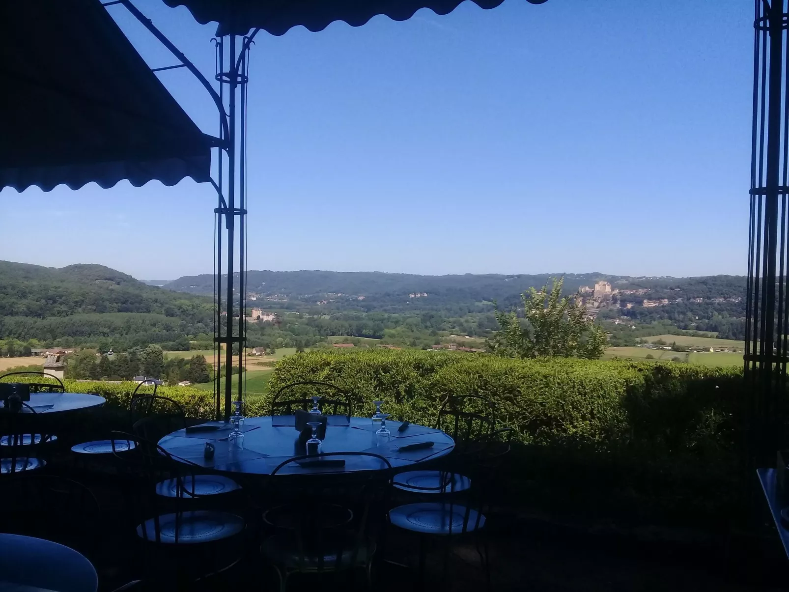 Haus freistehend Sonne Bett 160cm Patio billig-Buiten