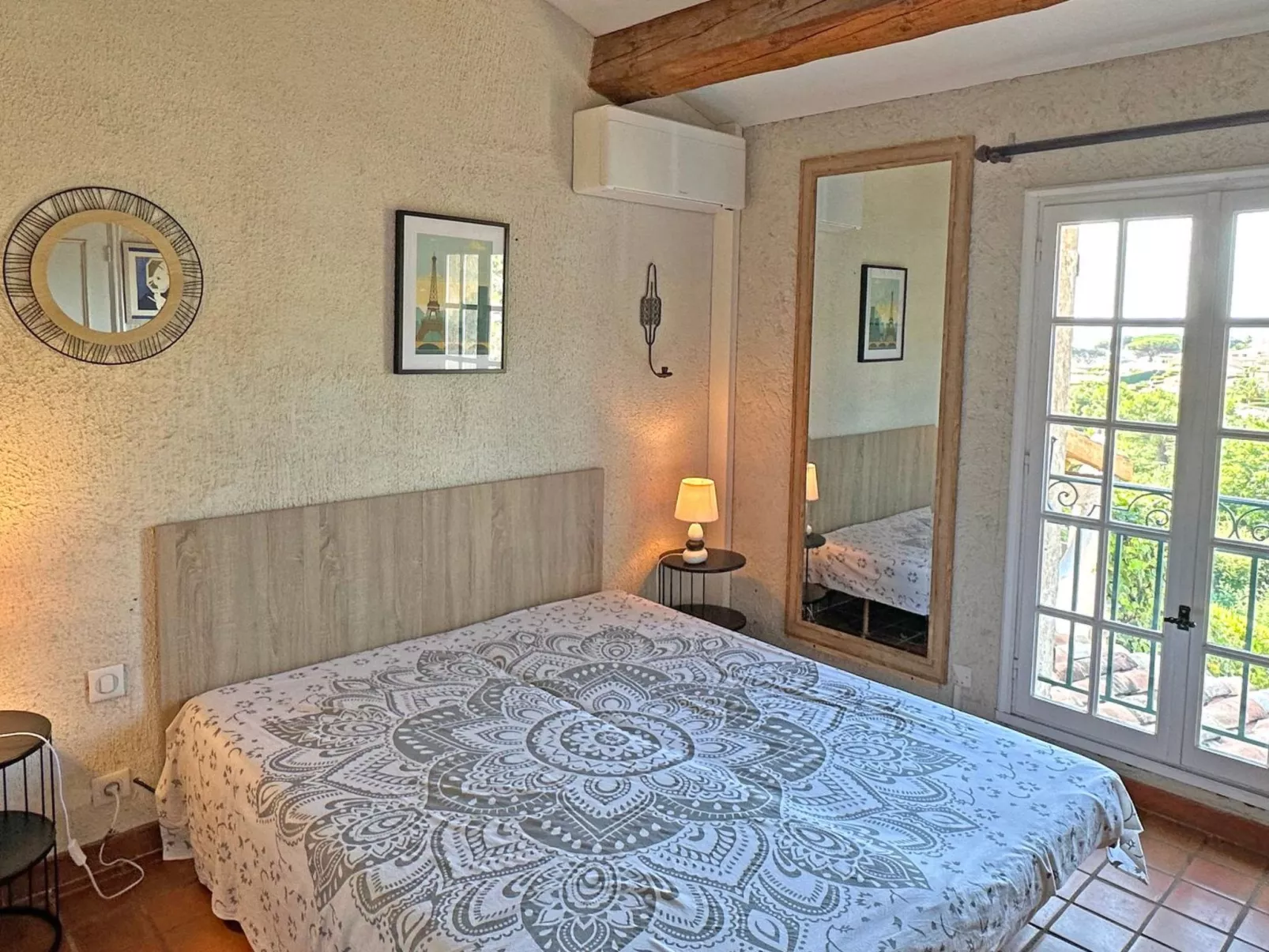 Pan Cuet - Meerblick, Pool , Strandnah-Binnen