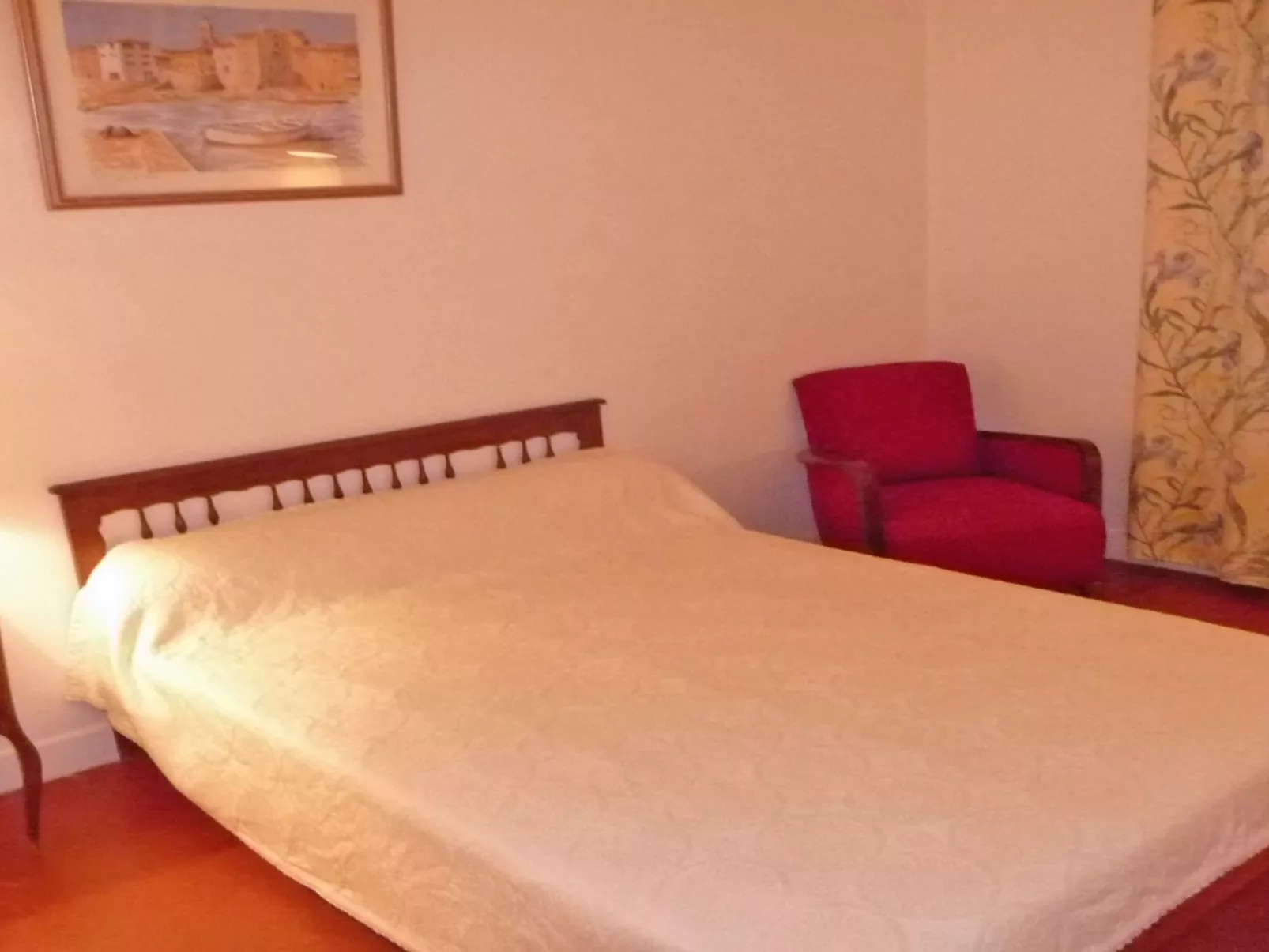 Appt T4 face à la plage - Clim - Ste Maxime-Binnen