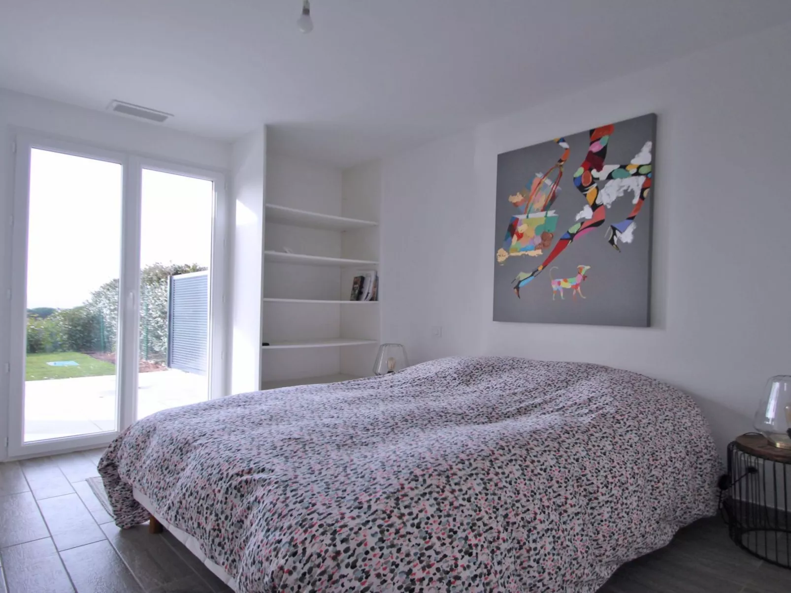 Wohnung T2 - 4 pers - Swimmingpool Residenz - Klimaanlage-Binnen