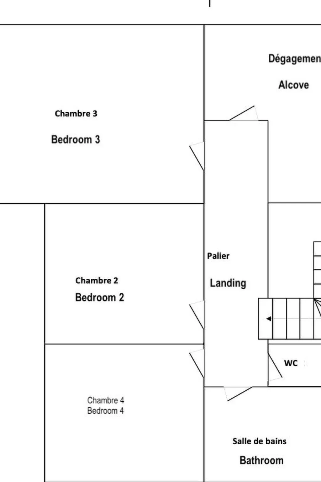 Wunderschönes Dorf am Meer-Image-tags.info