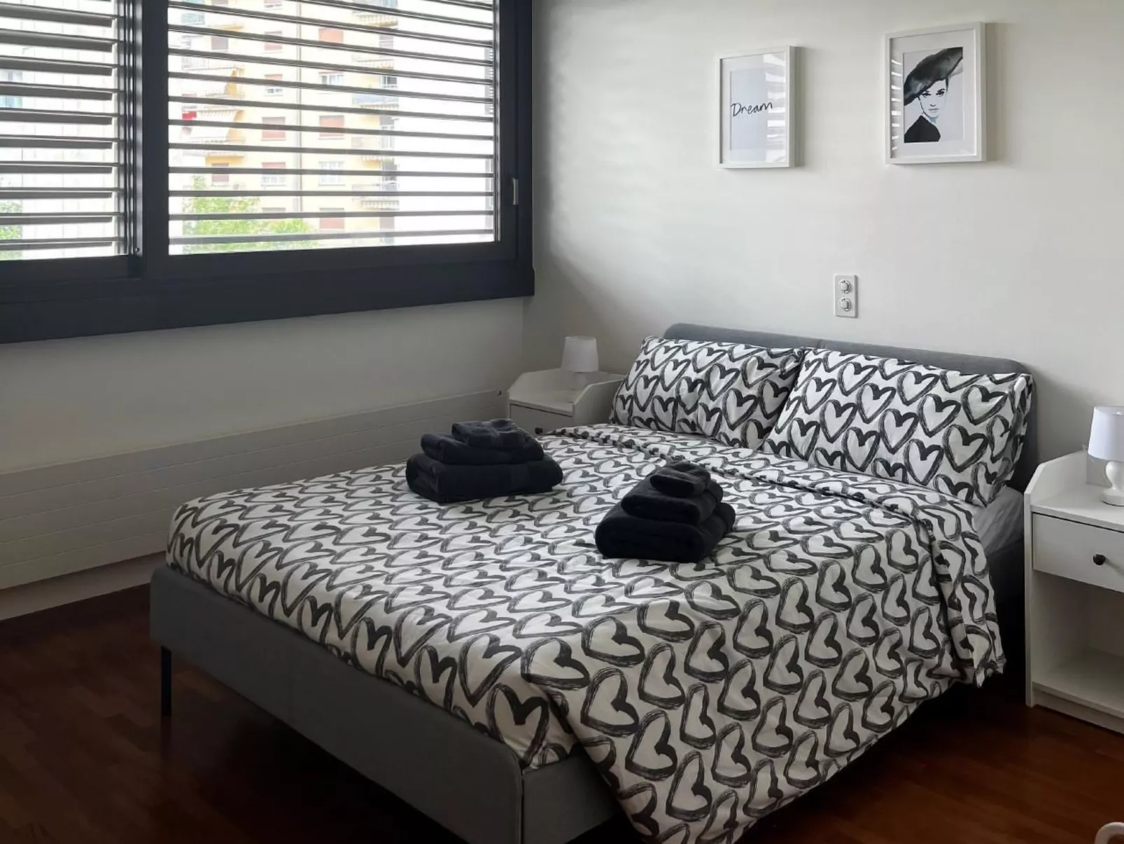 Lugano City Wohnung in Cassarate am See-Binnen