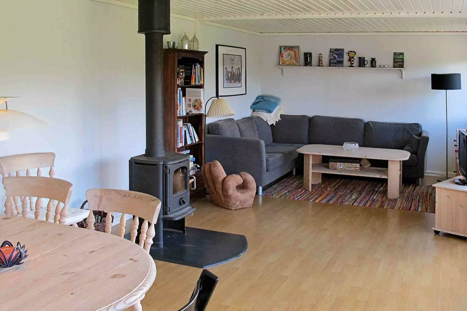 6 persoons vakantie huis in Strøby-Binnen