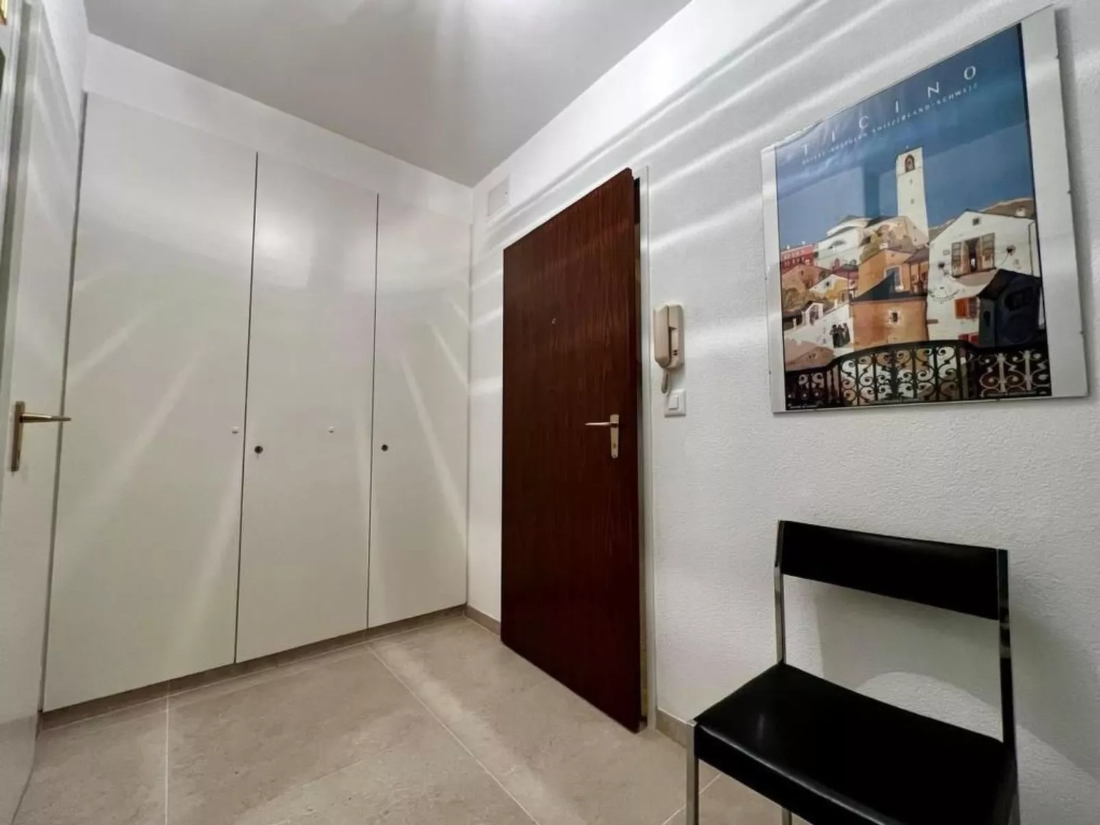 Fewo mit Bergblick-Binnen