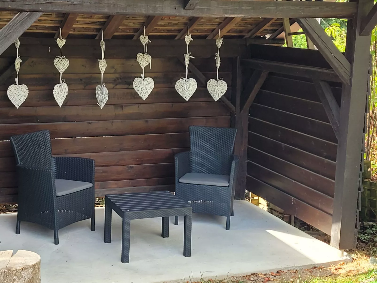 Im Elsass in Breitenbach-Buiten