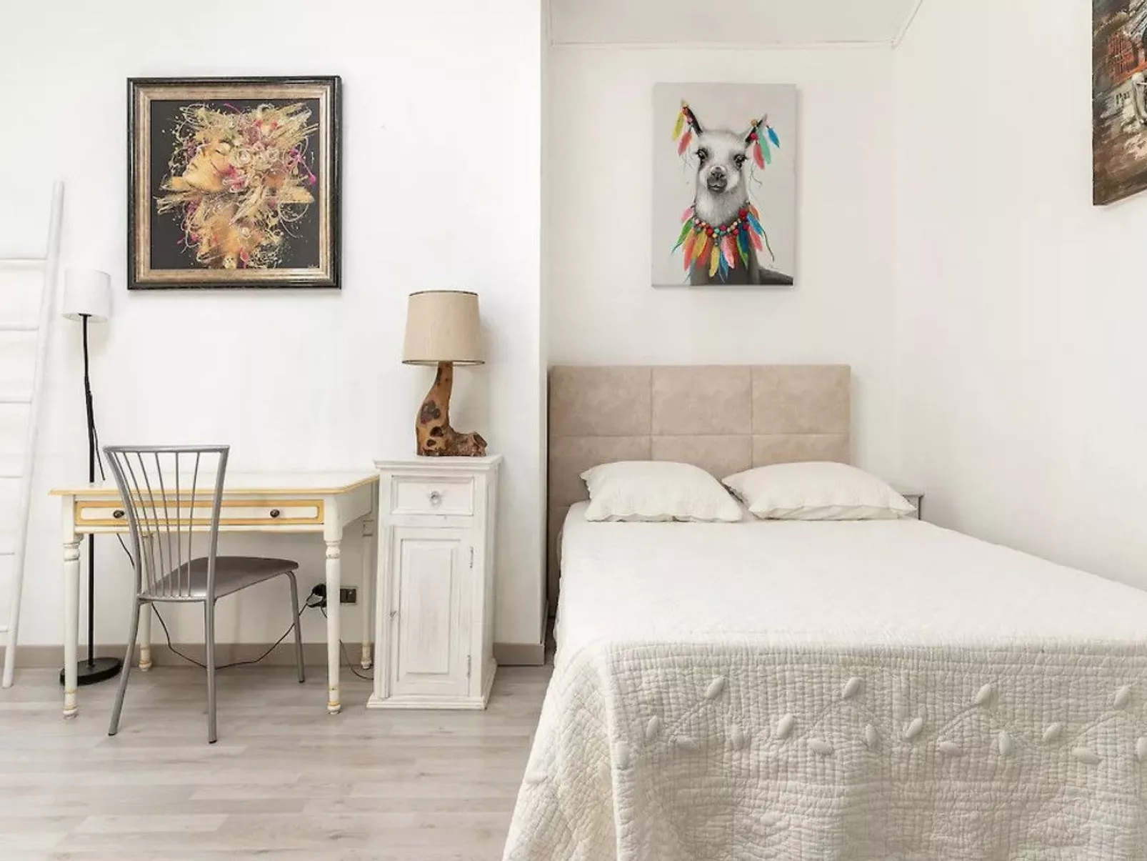 Loft, 300 m vom Meer-Binnen