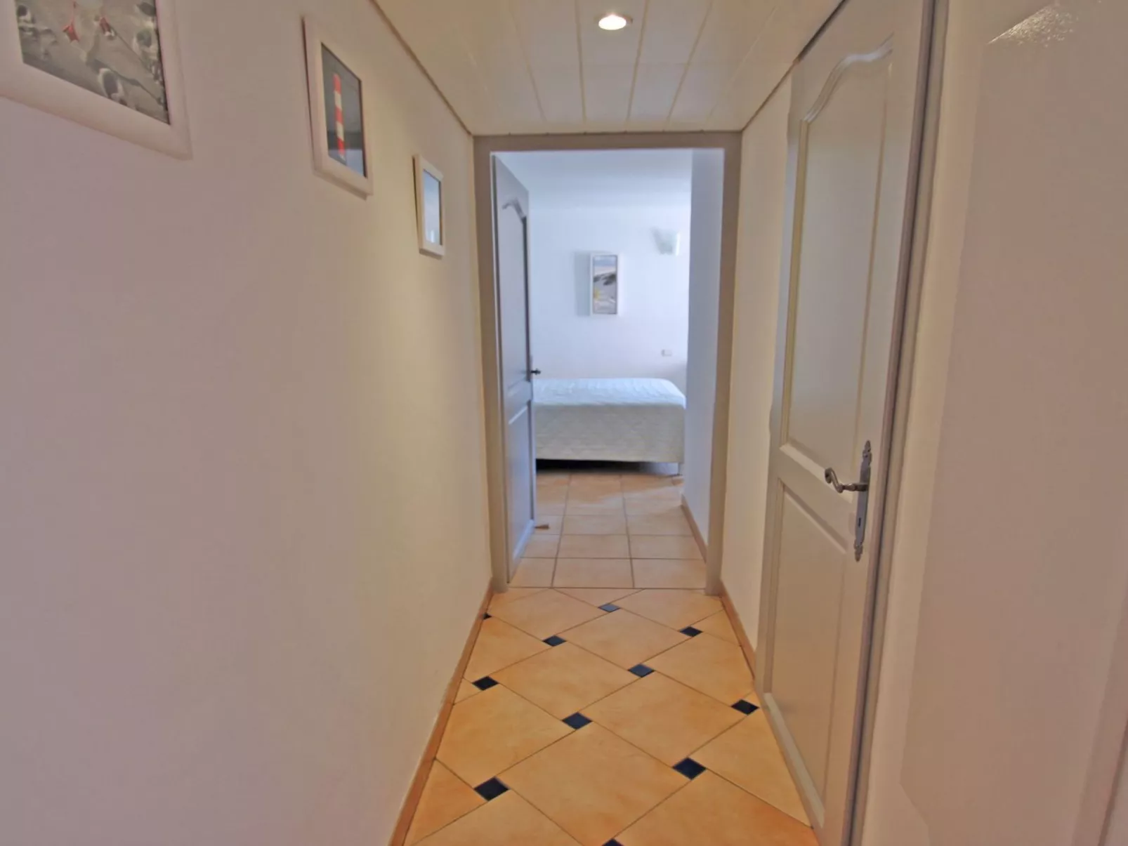 Wohnung T3 - Pool Residenz - Klimaanlage-Binnen