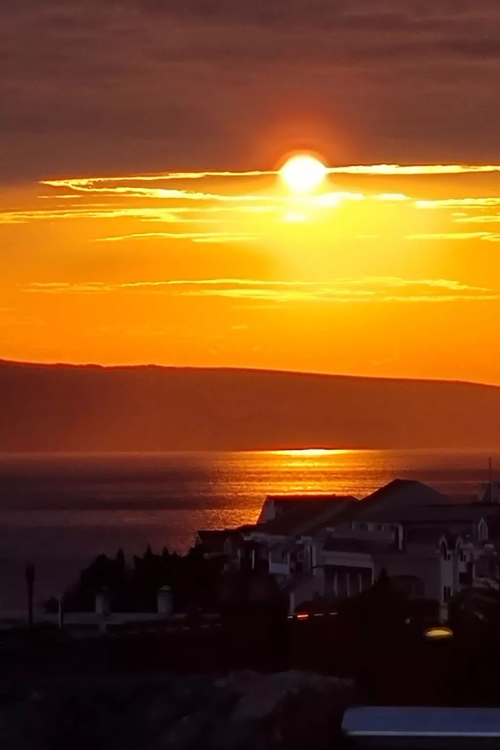 Apartam 4 Karlobag-Buiten