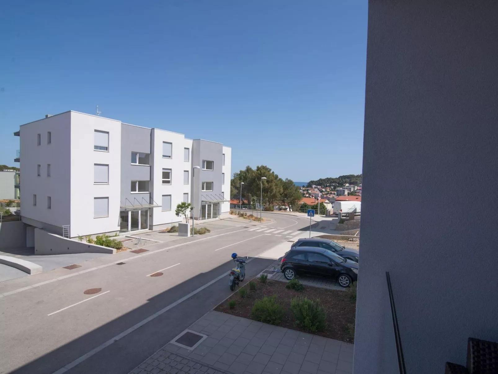 Mario Luxus-Wohnung in Mali Losinj-Buiten