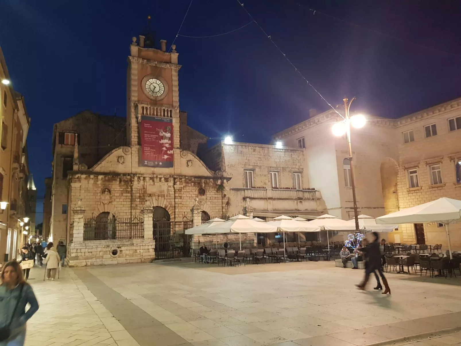 Apartment Leonardo-Buiten