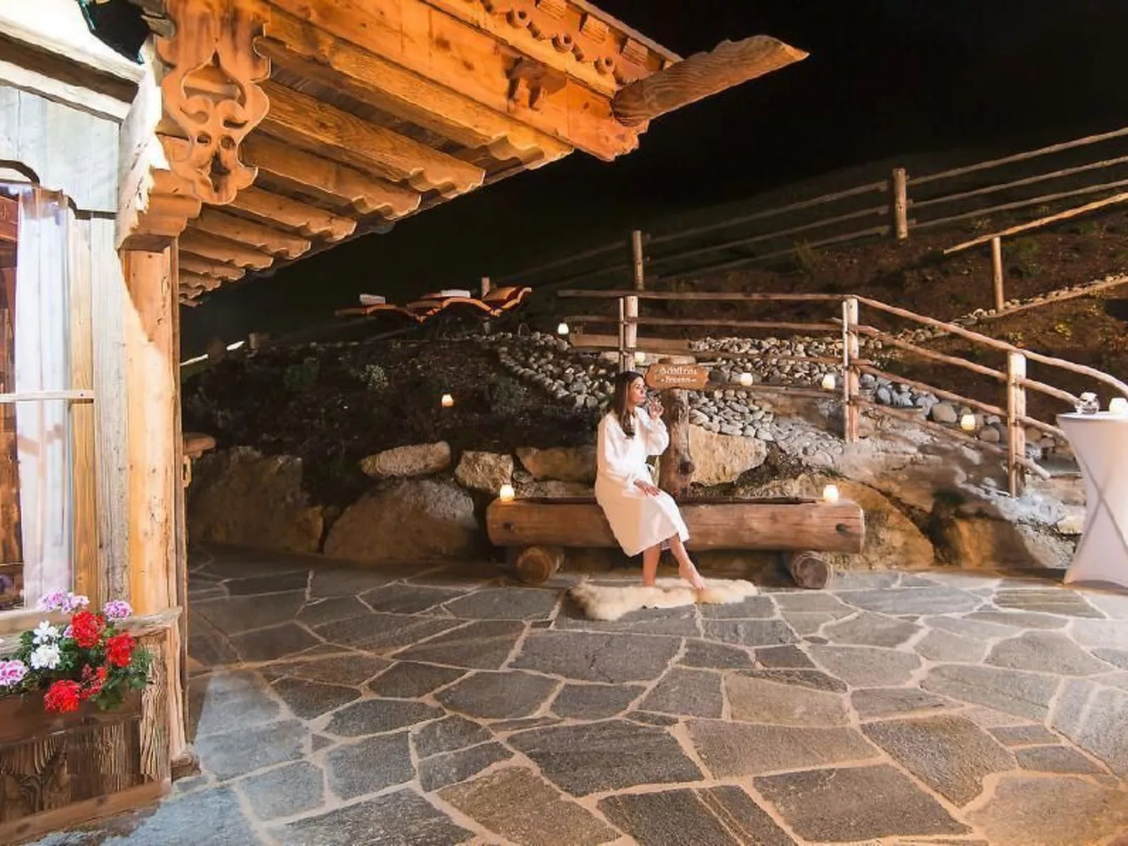 Bischofer-Bergwelt-Buiten