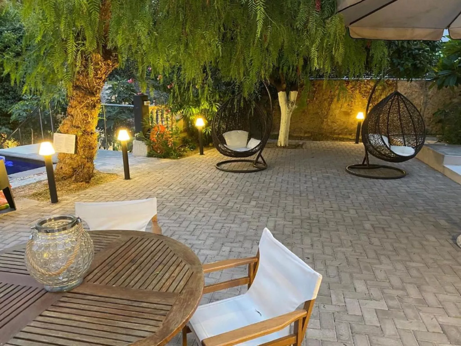 Villa Eleonora-Buiten