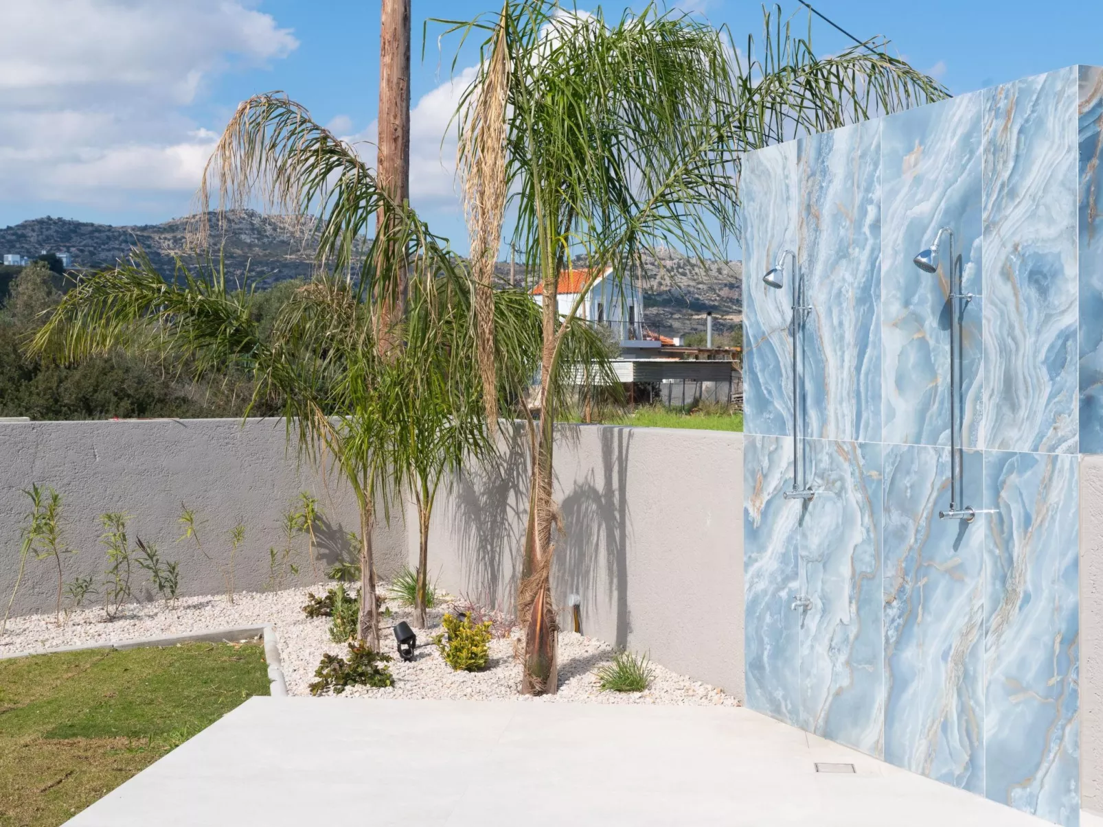 Golf Beach Villa in der Nähe von Afantou Beach-Image-tags.info