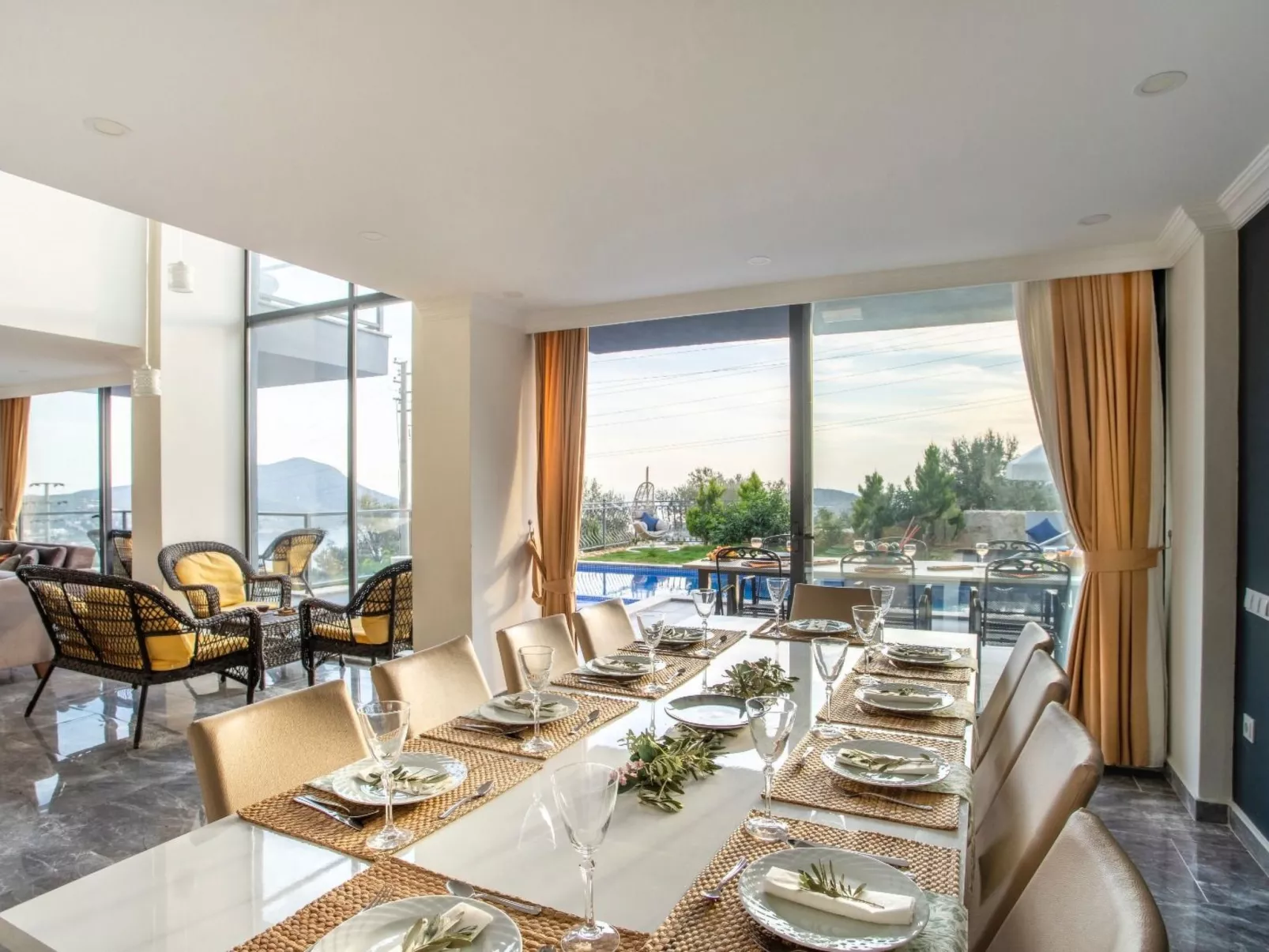 Villa Selale 2 für 10 Personen in Kalkan-Image-tags.info