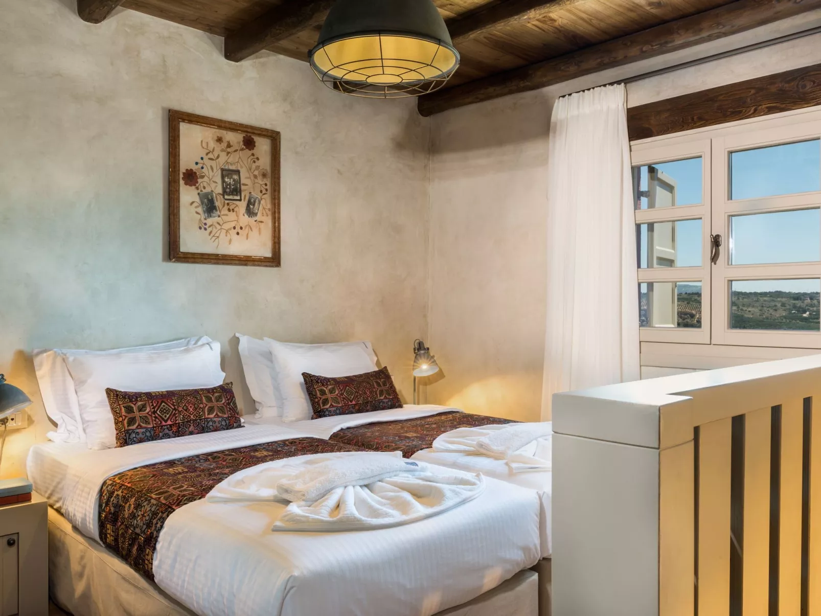 "Liodosifis" mit eigenem Pool-Binnen