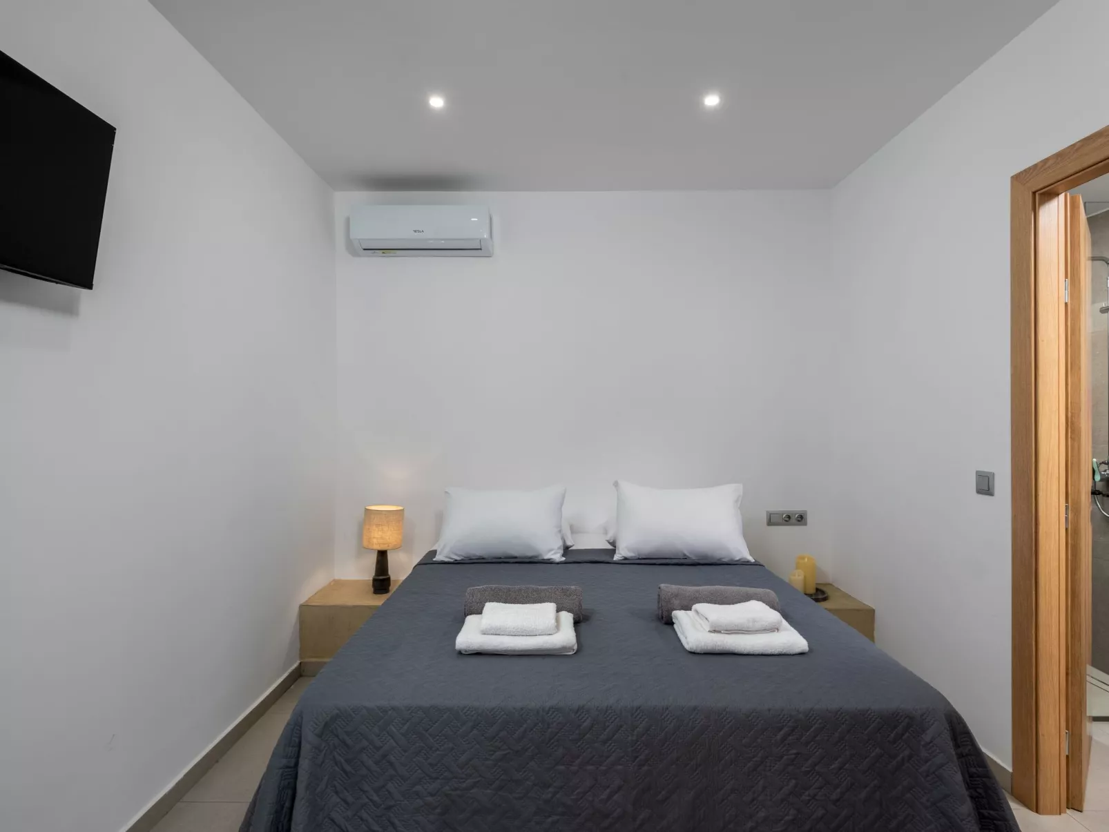 Salzige Luxusvilla 7 - Binnen