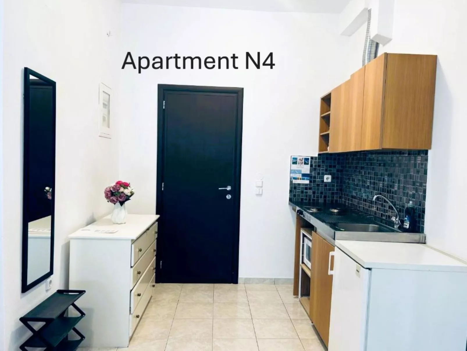 Hübsche Ferienwohnung in Skiathos-Binnen