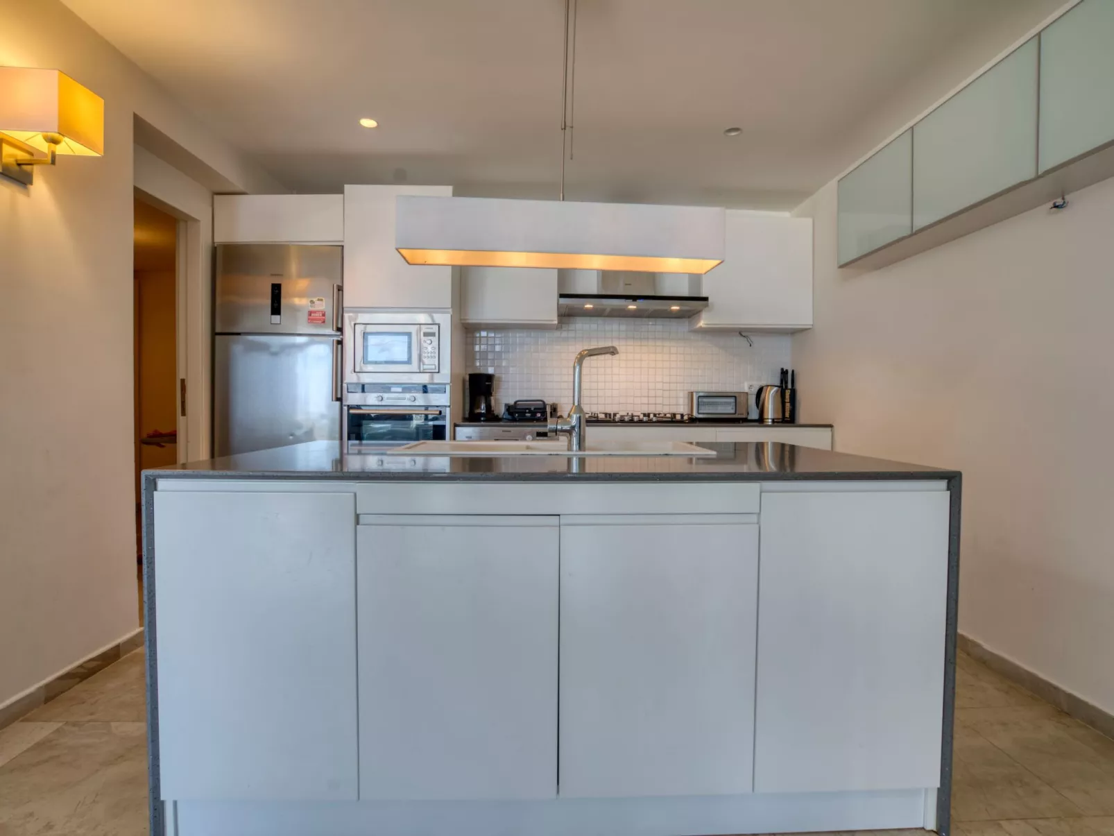 Villa Wan für 6 Personen mit herrlichem Meerblick-Binnen