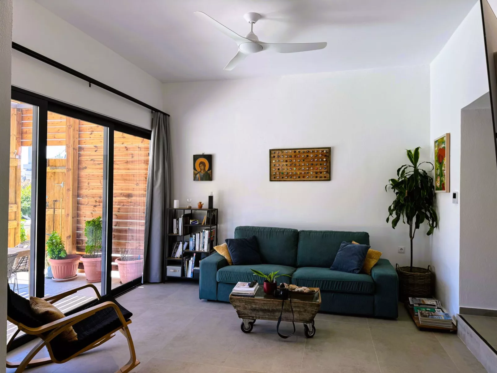 South Palms Dorfhaus, Südkreta-Binnen