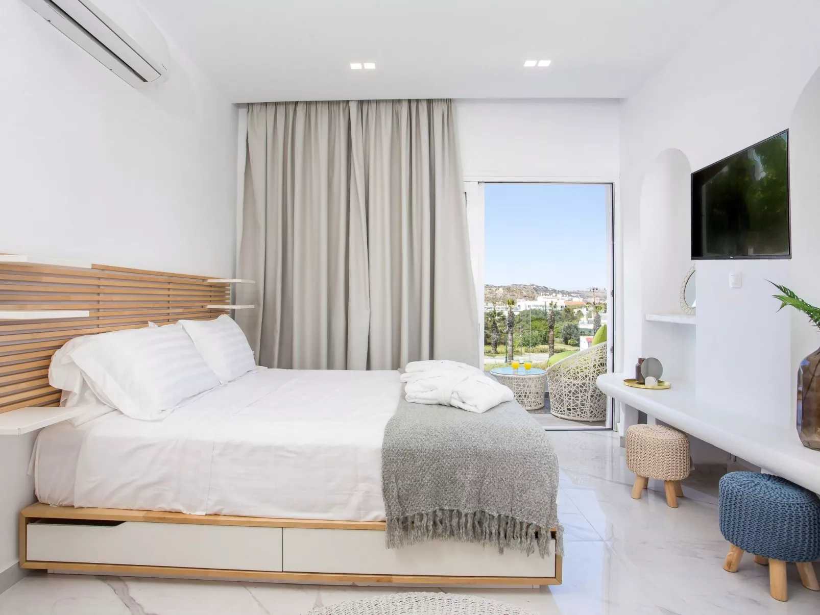 Ammos Junior Suite - in der Nähe des Strandes von Faliraki-Image-tags.info