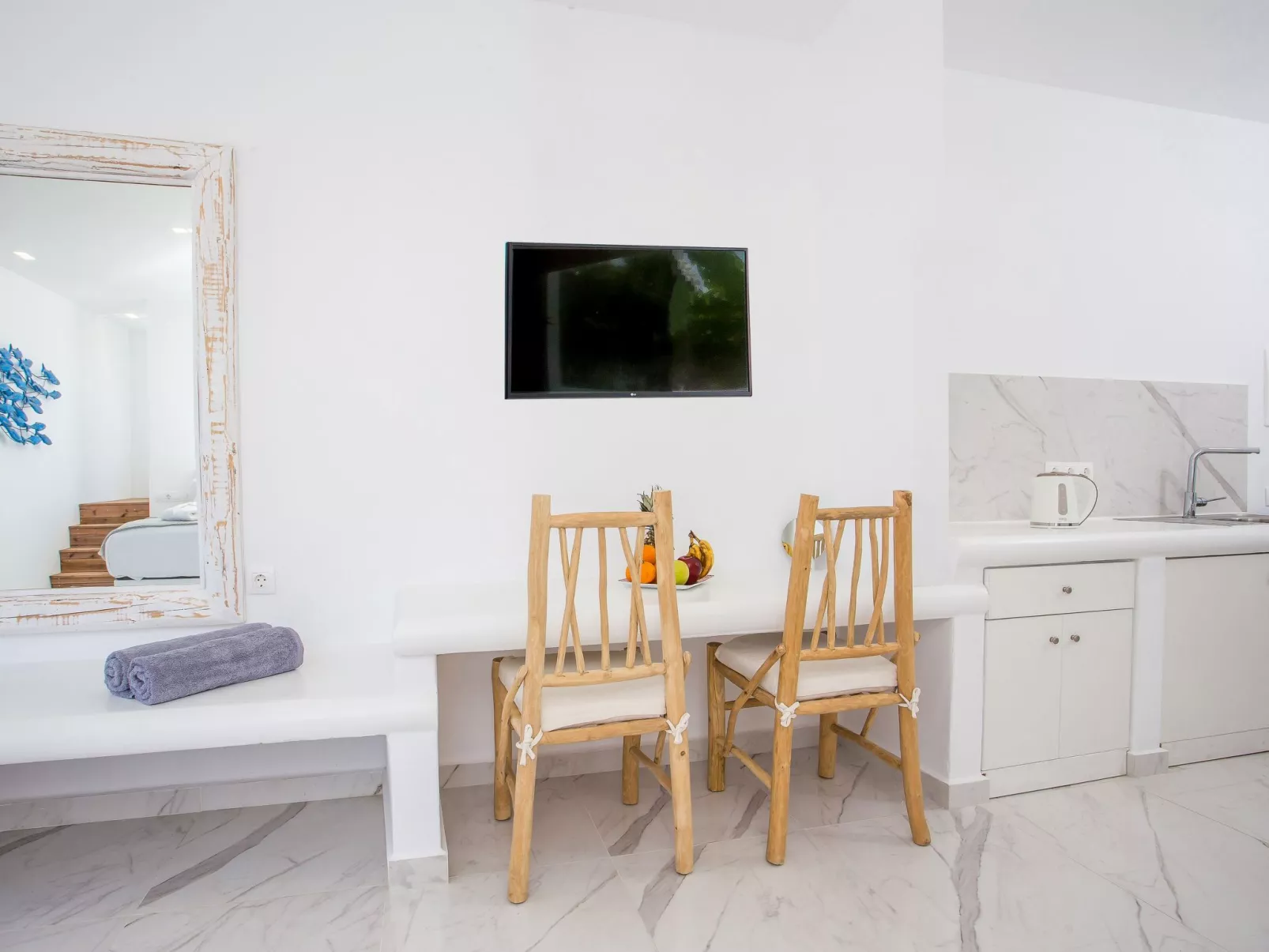 Ammos Luxury Suite - in der Nähe des Strandes von Faliraki-Binnen