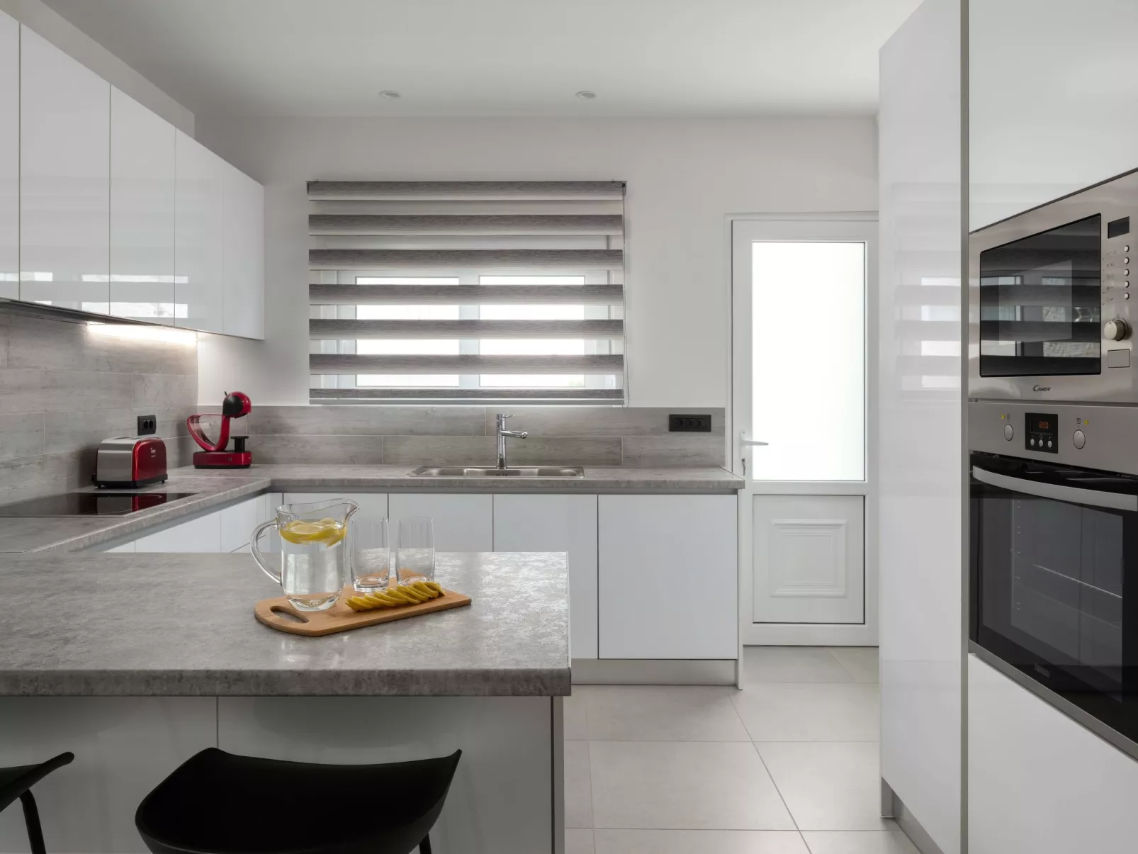 Wunderschöne Ferienwohnung in Monte Smith-Binnen