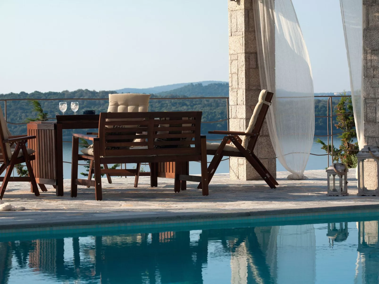 Ferienvilla für bis zu 4 Personen-Buiten