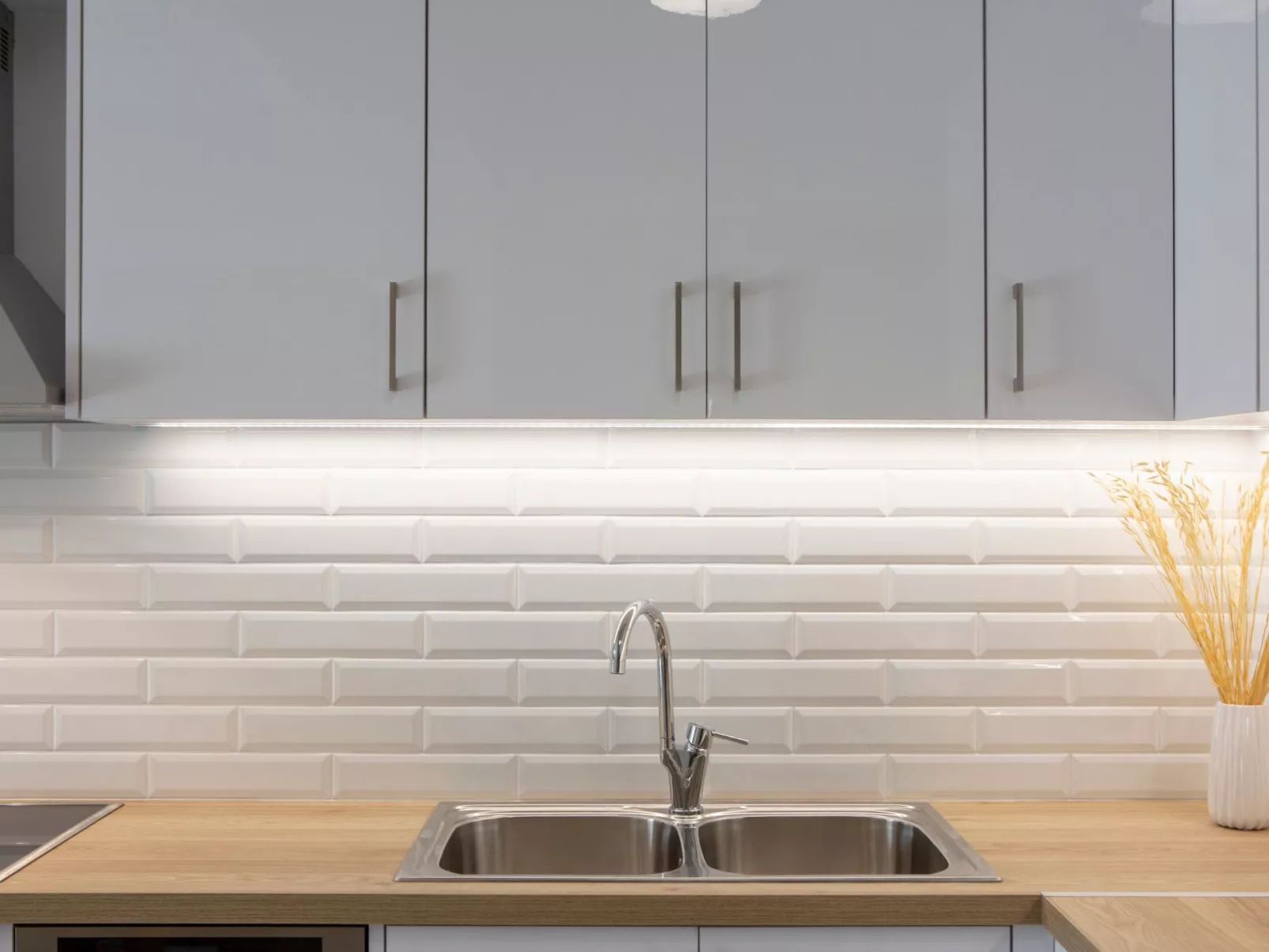 Wohnung in Lefkada mit privatem Parkplatz-Binnen