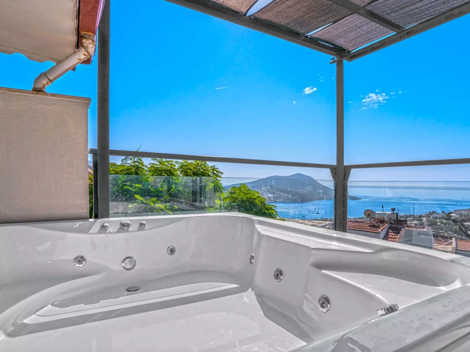 Villa in Kalkan nähe Zentrum und Meer für 8 P.-Image-tags.info