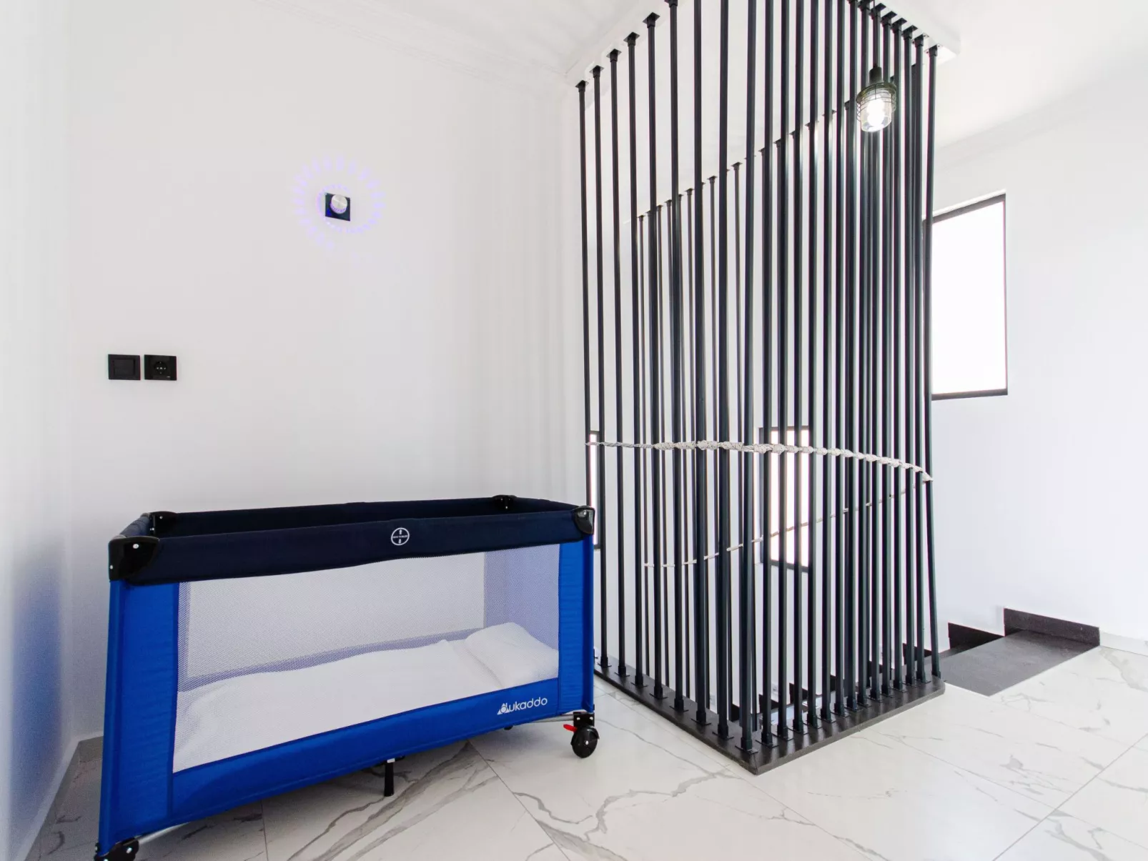 Moderne Villa-Binnen