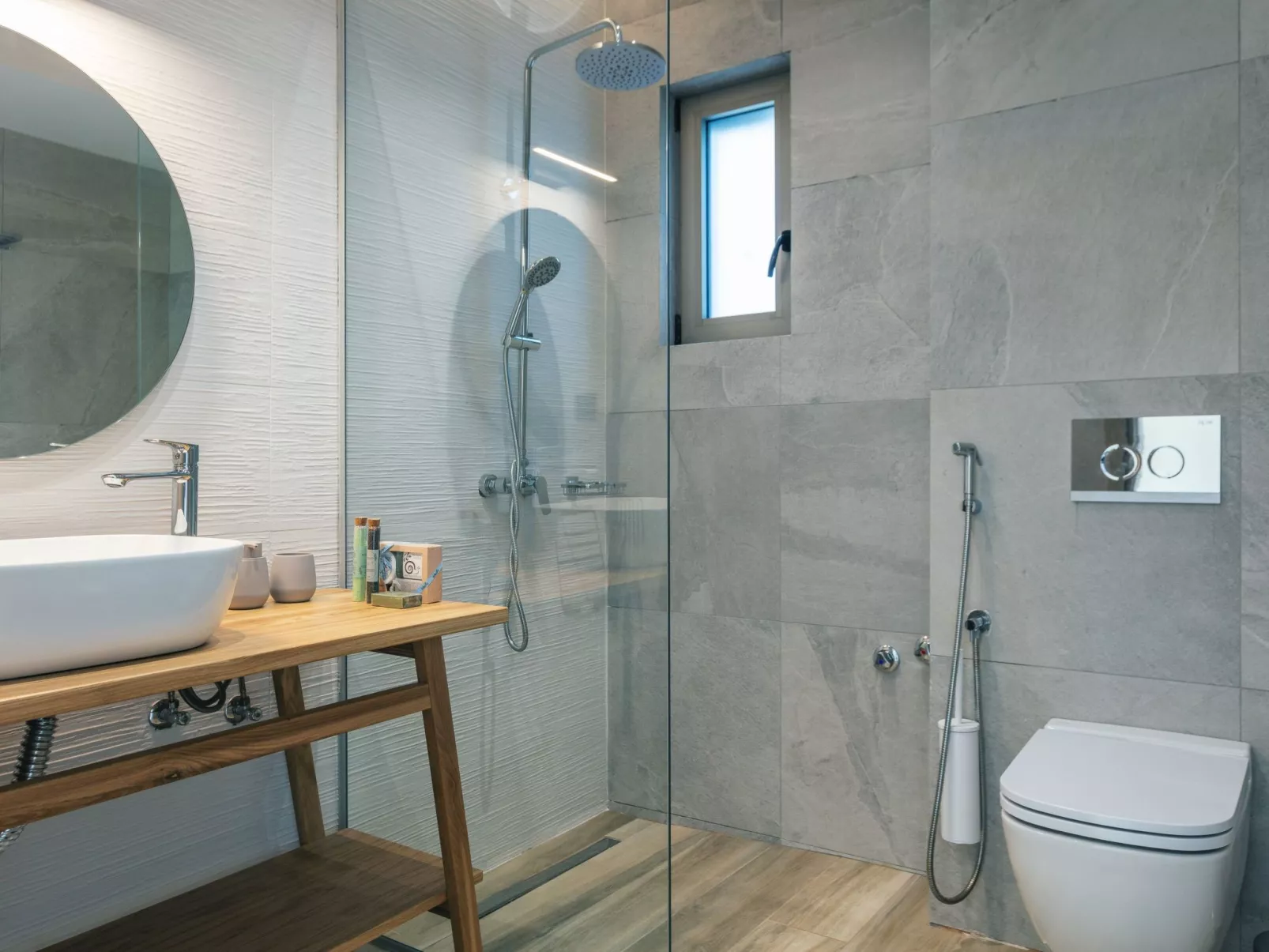 Insel Villen und Suiten-Binnen