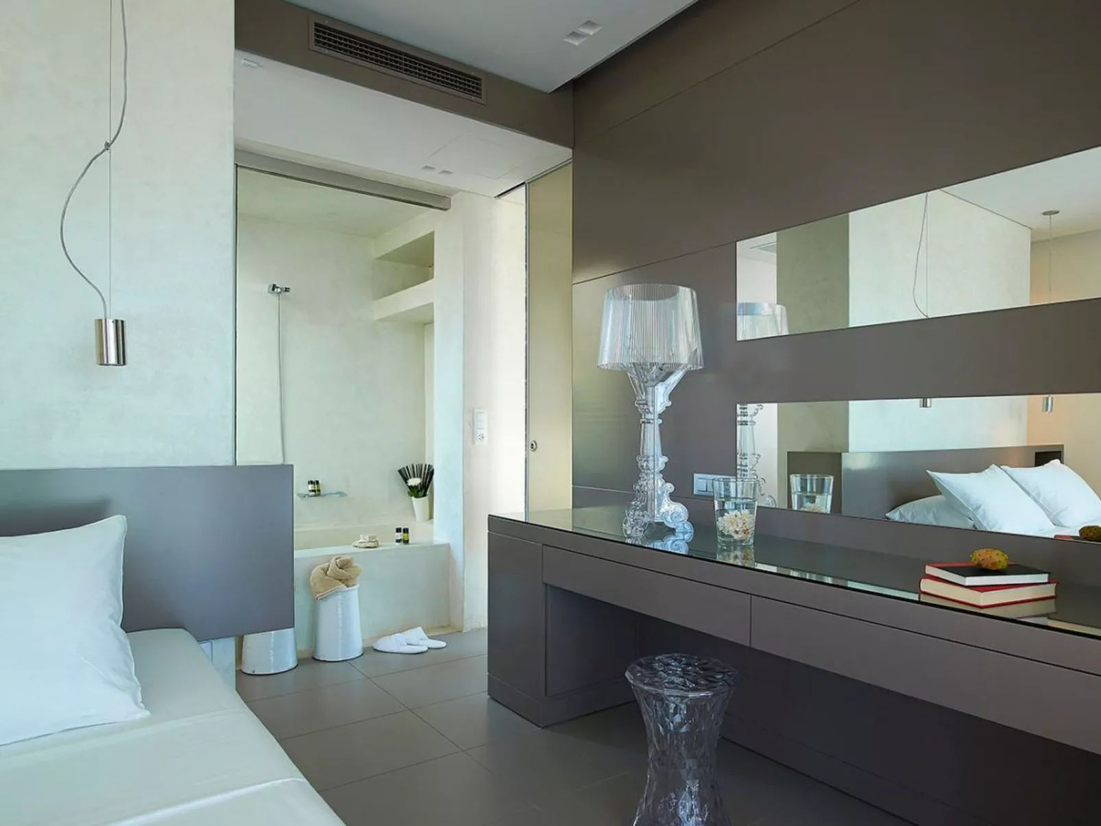 Youphoria Meerblick Villa Thalassa 3 Schlafzimmer-Binnen