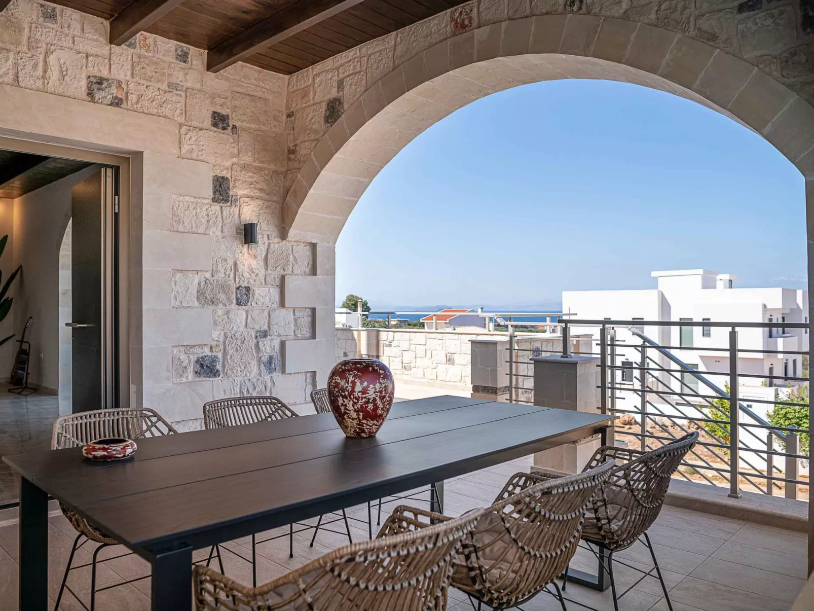 Luminus Arcus - Moderne Villa mit privatem Pool-Image-tags.info