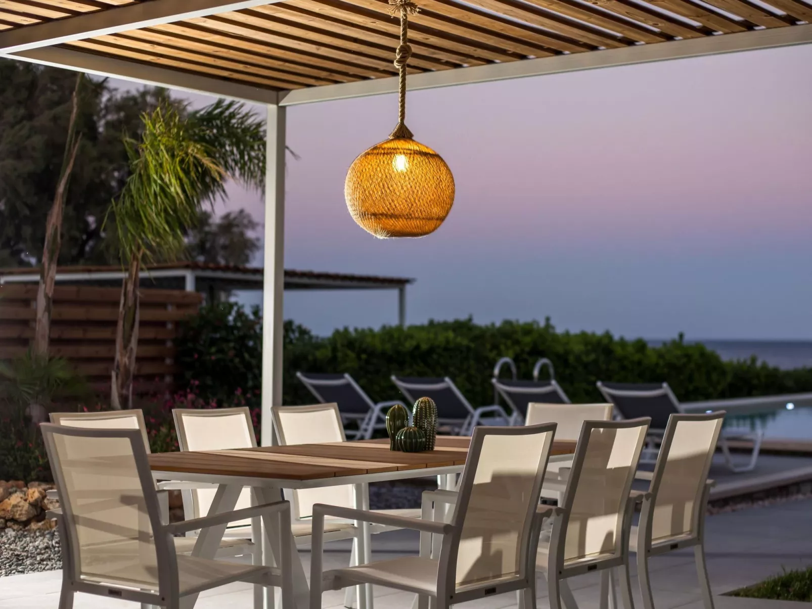 Sea Homes Villen-Villa Alberto-Buiten